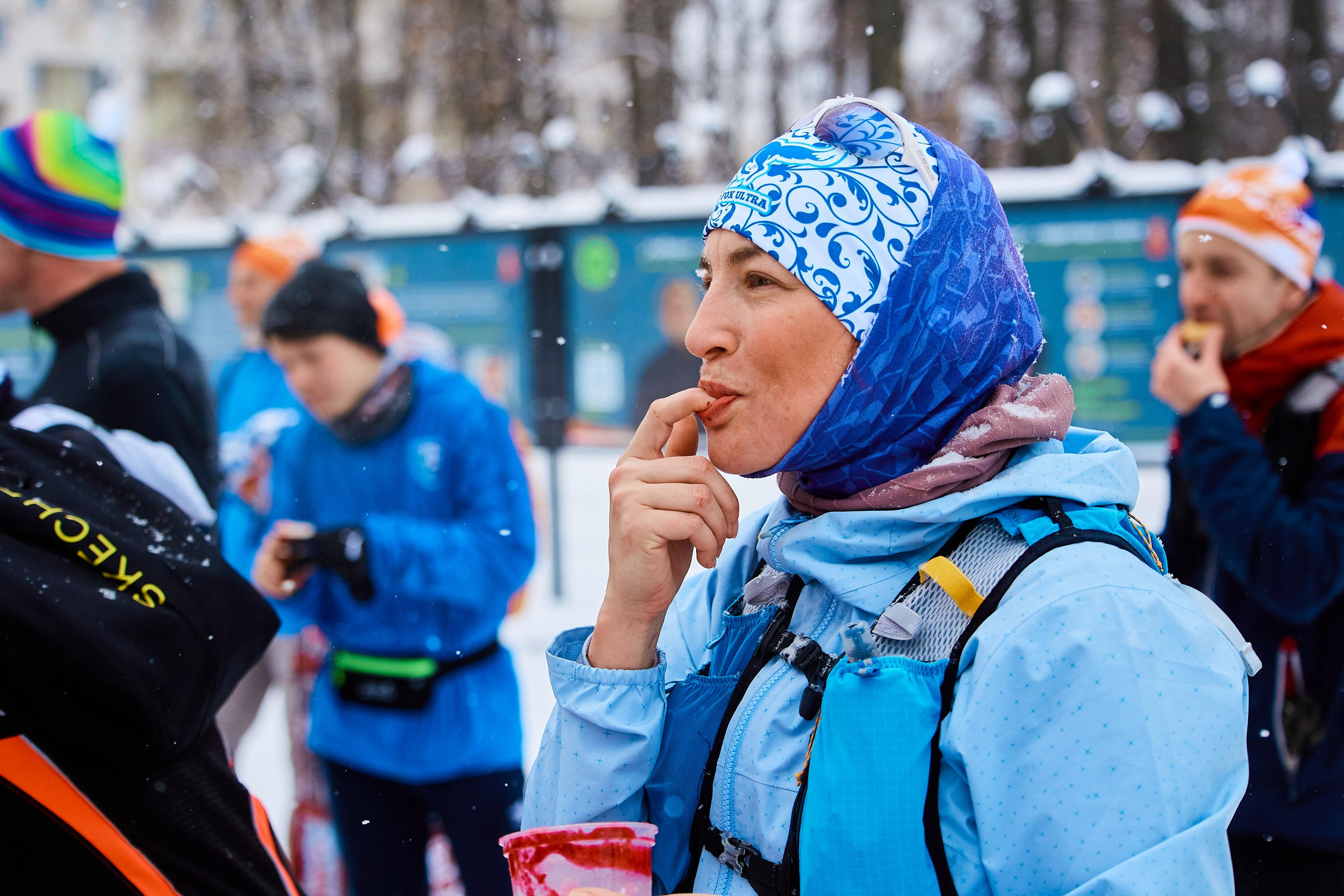 Марафон у дома 2026. Спортивный и репортажный фотограф Андрей Баскаков