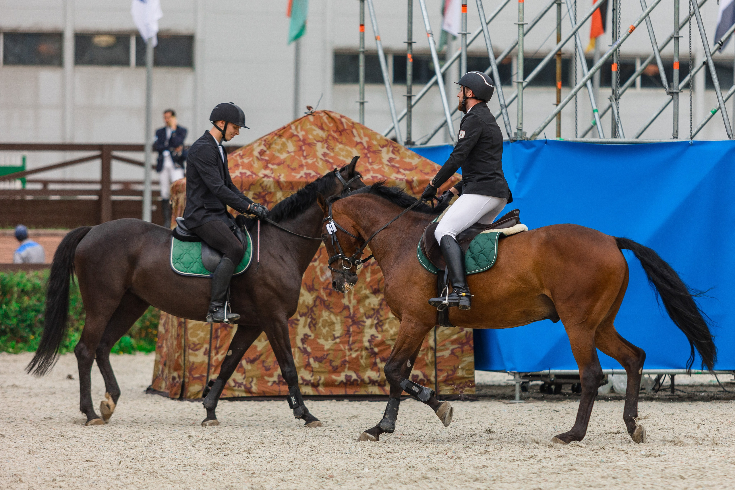 Кубок Президента. Спортивный и репортажный фотограф Андрей Баскаков
