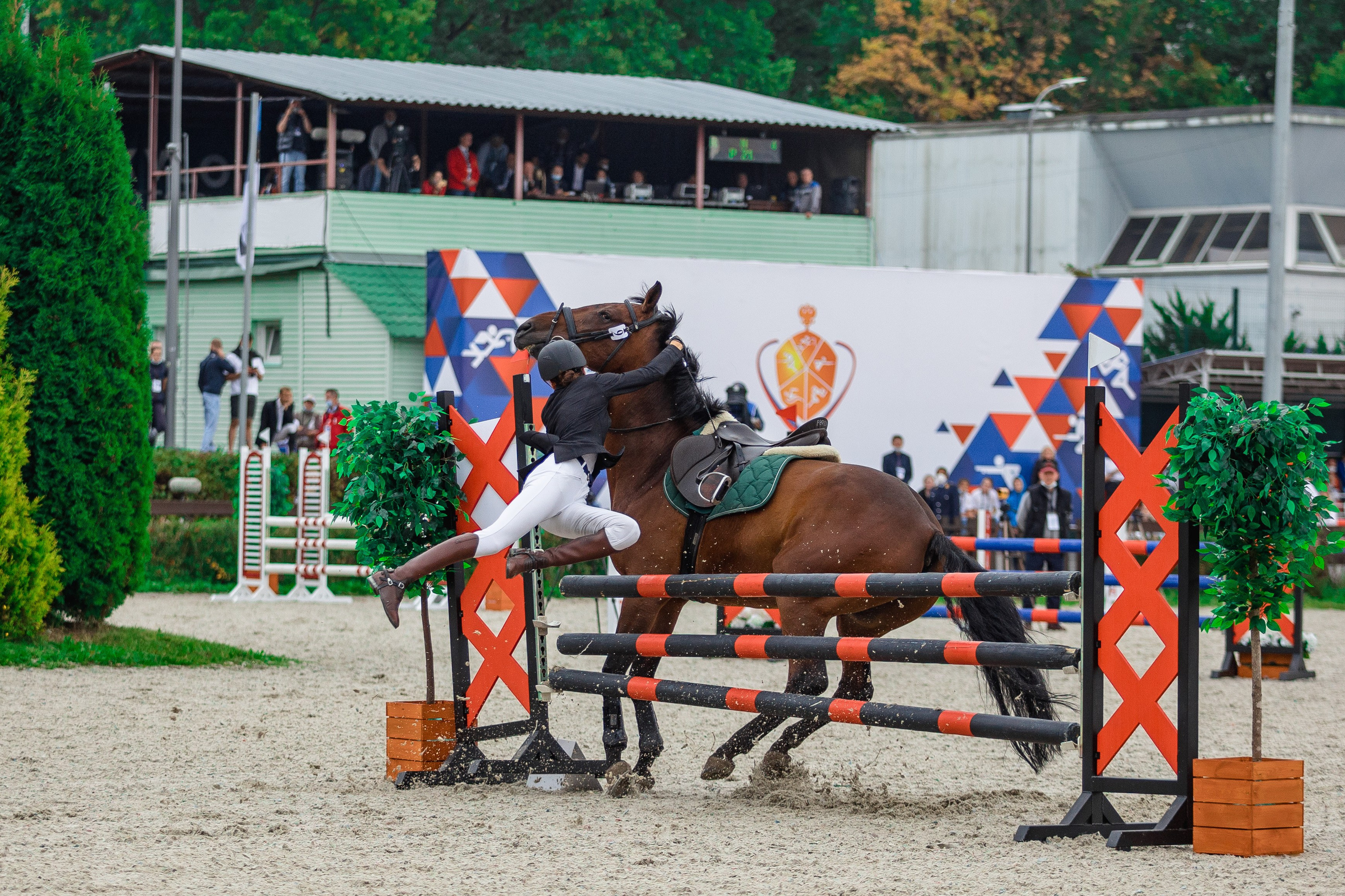 Кубок Президента. Спортивный и репортажный фотограф Андрей Баскаков