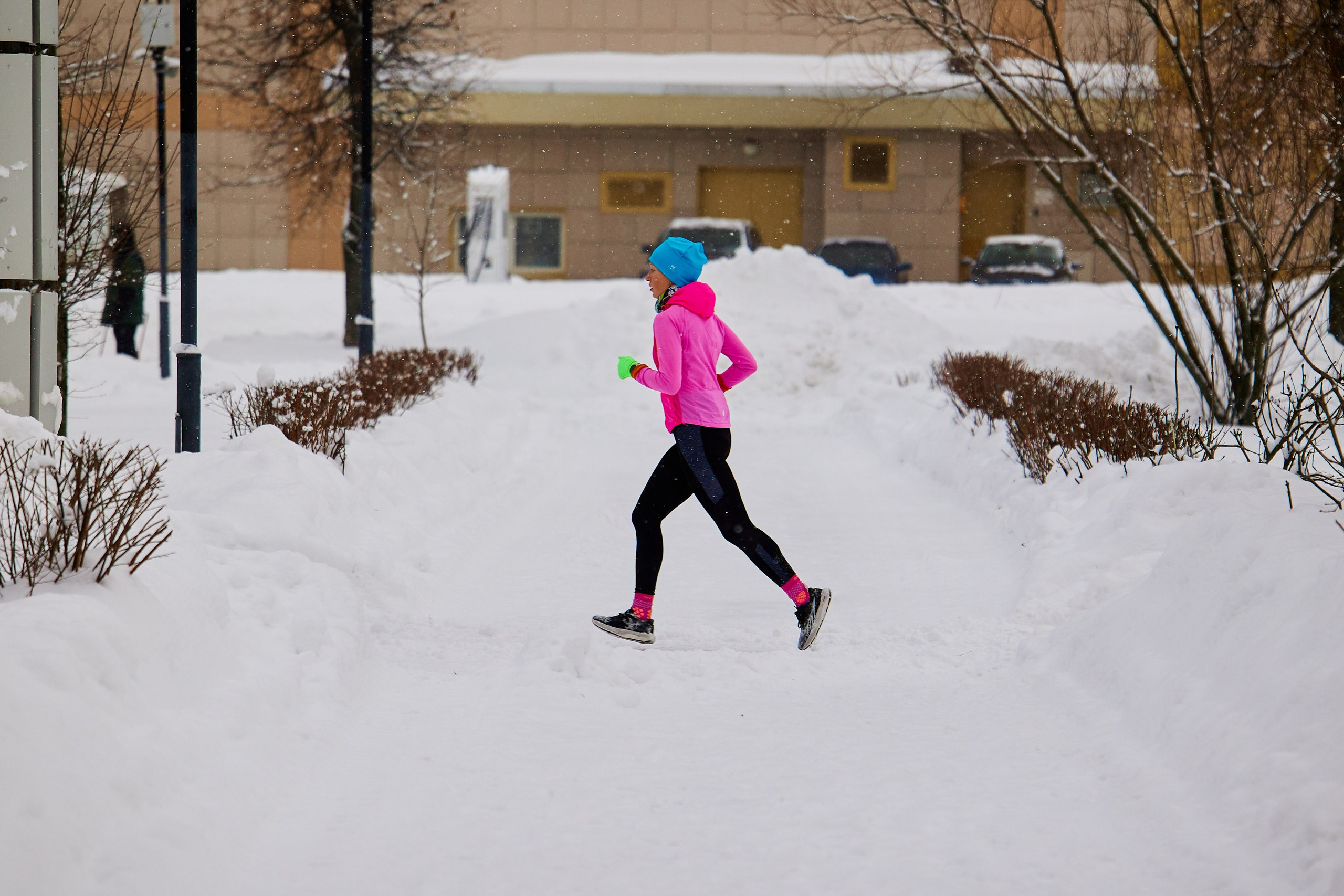 Марафон у дома 2026. Спортивный и репортажный фотограф Андрей Баскаков