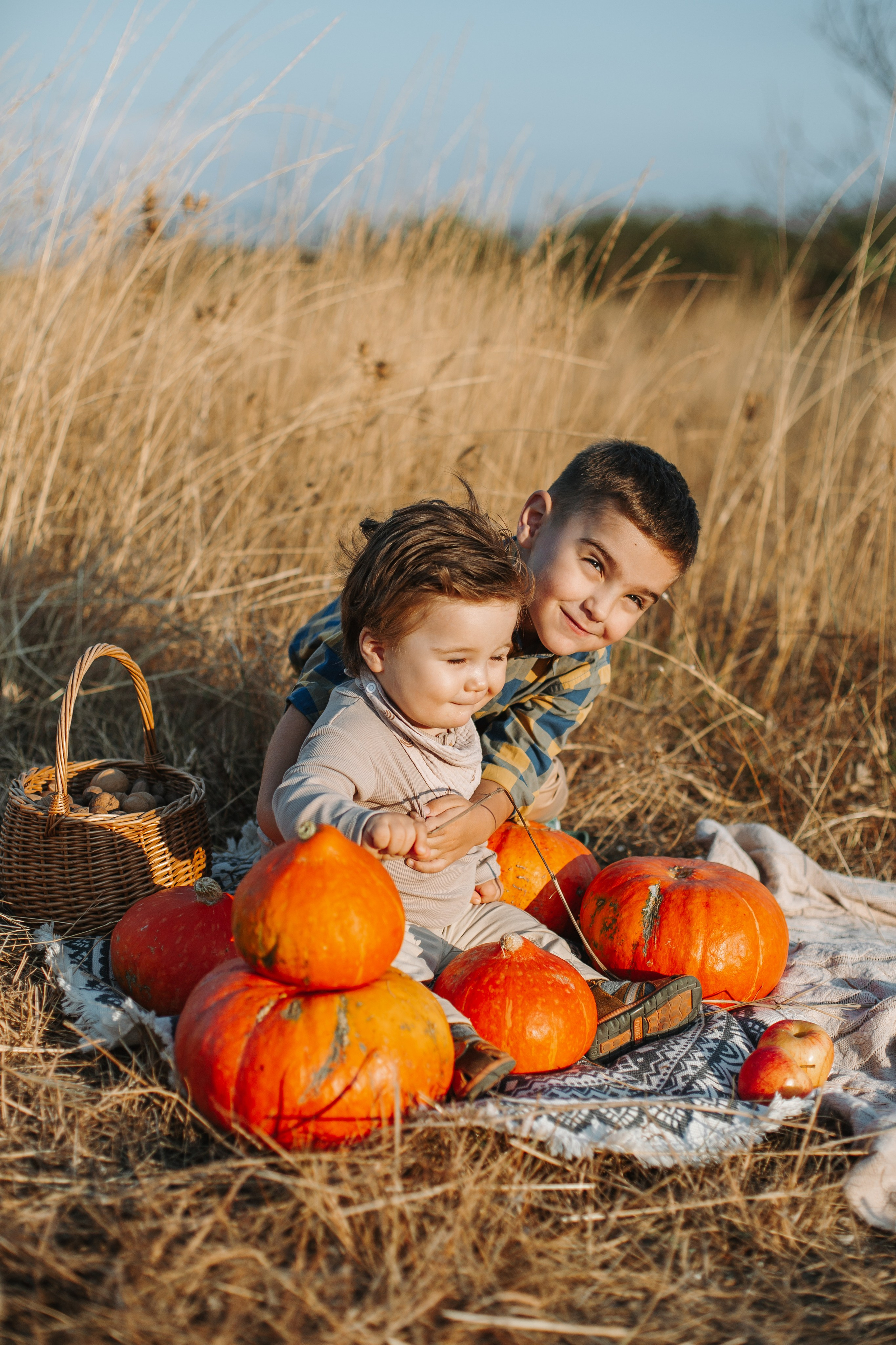 Autumn Picnic. Фотограф на Юге России