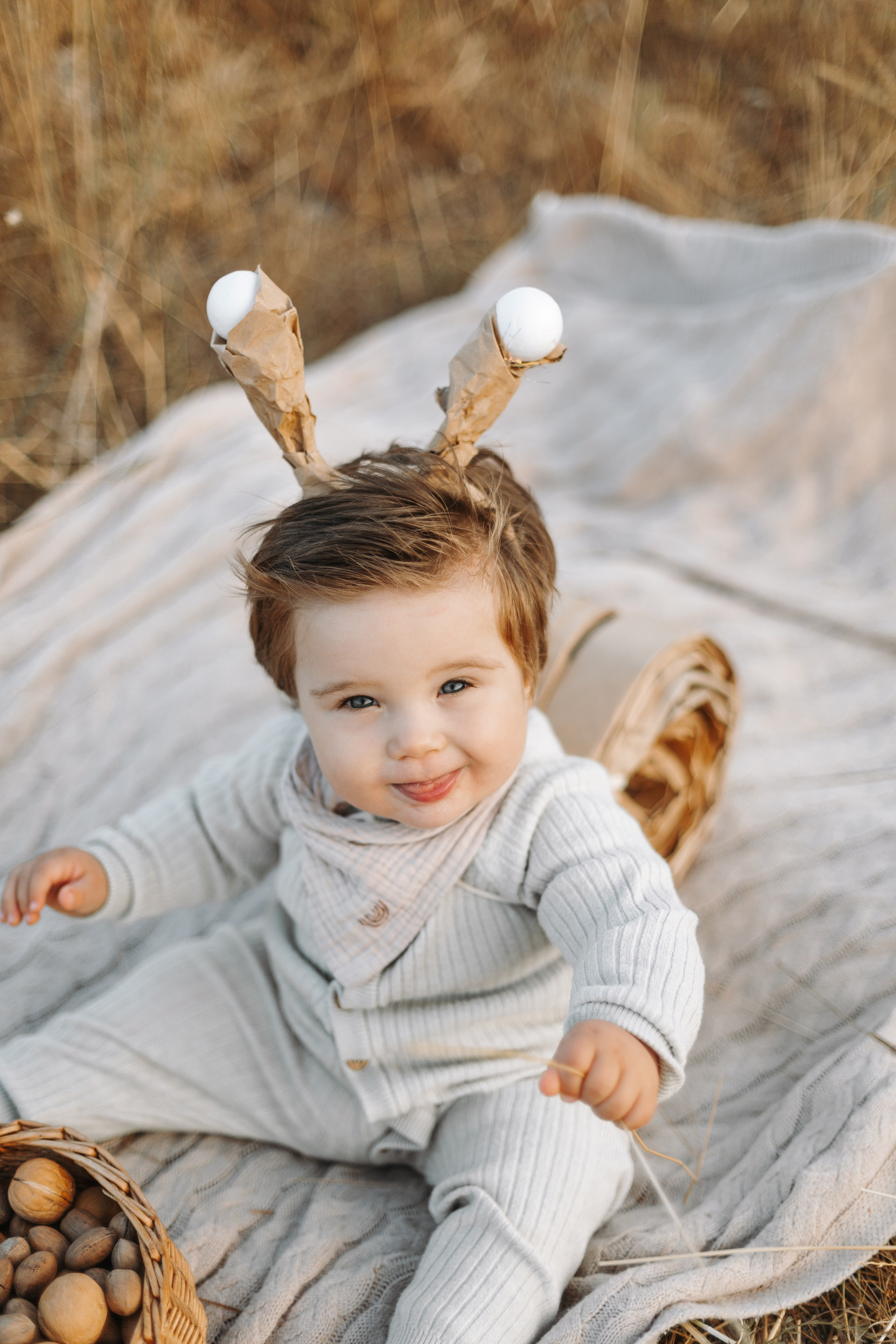 Autumn Picnic. Фотограф на Юге России
