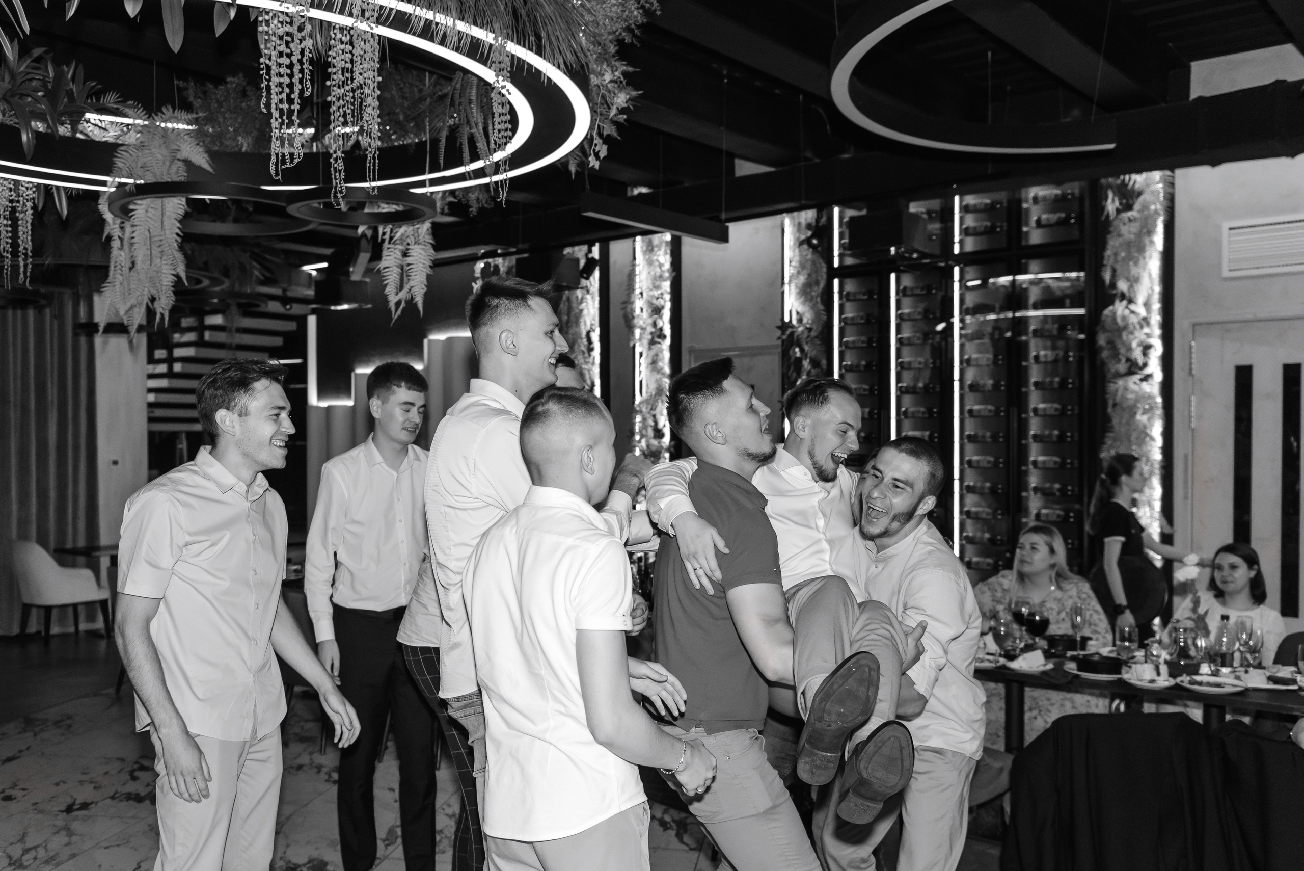 Дмитрий и Олеся. Свадебный и семейный фотограф в Алексеевке Марина Купреева