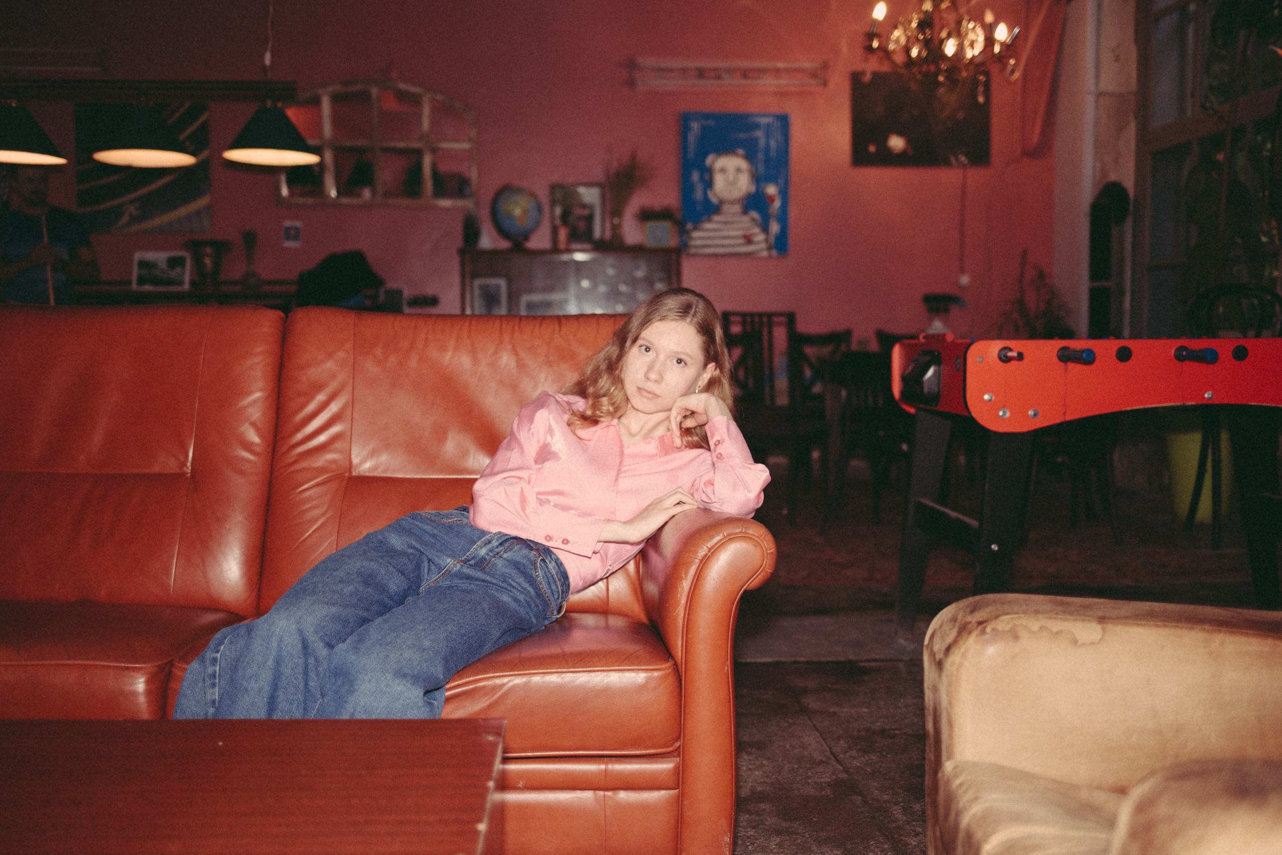 Портреты. Photographer Slava Kostylev