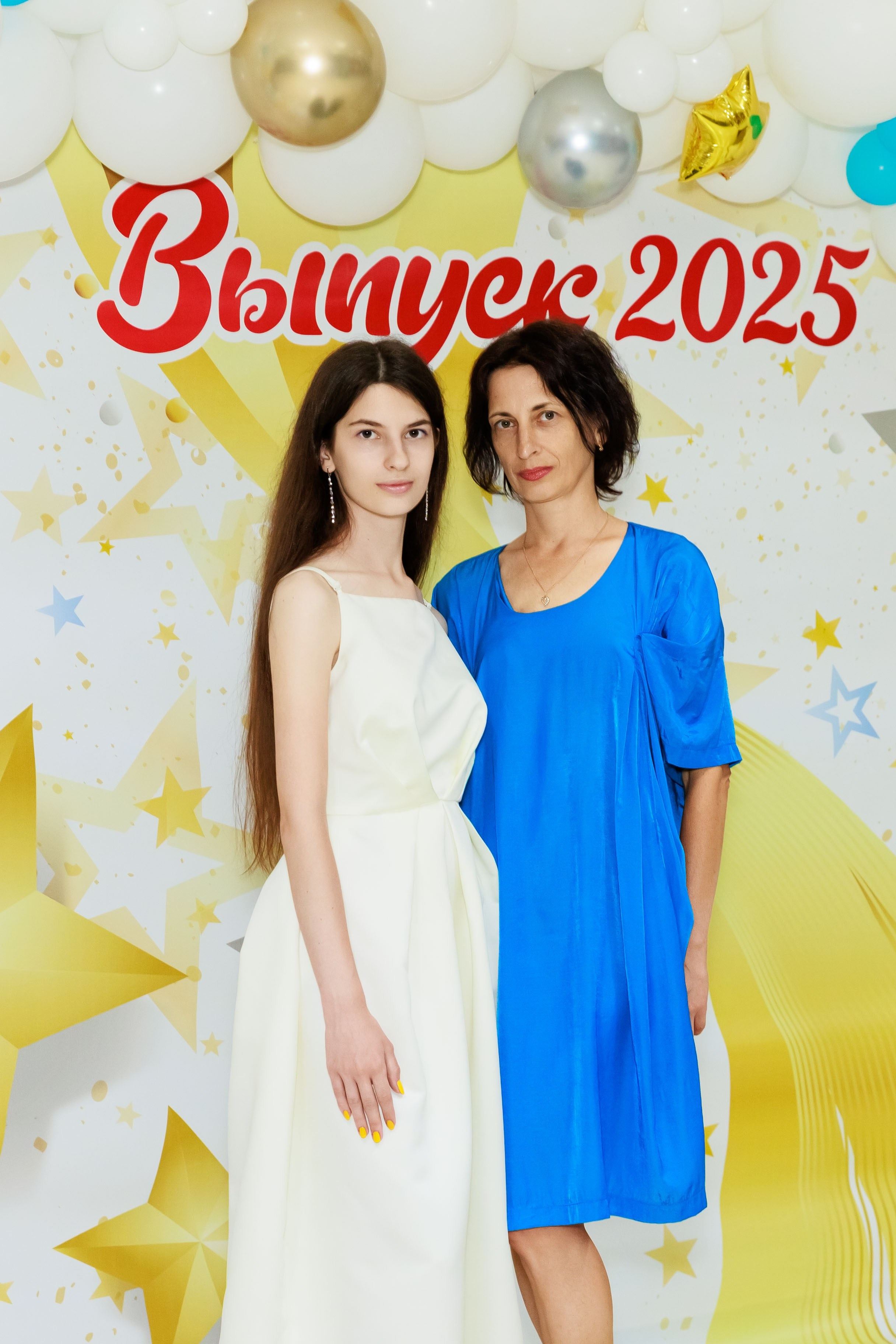 Выпускной 11 классов. Фотограф Новосибирск — Наталья Гресь