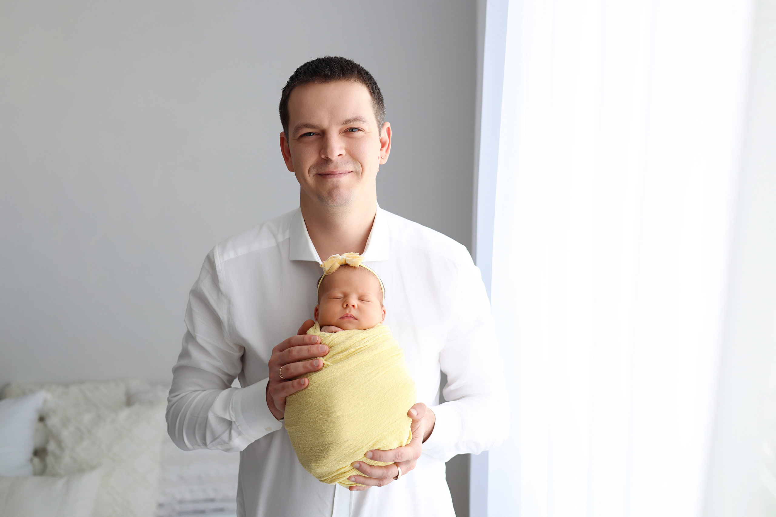 Ньюборн съемка Авроры, максимальный пакет. Фотограф новорожденных Москва. Ньюборн фотограф Москва