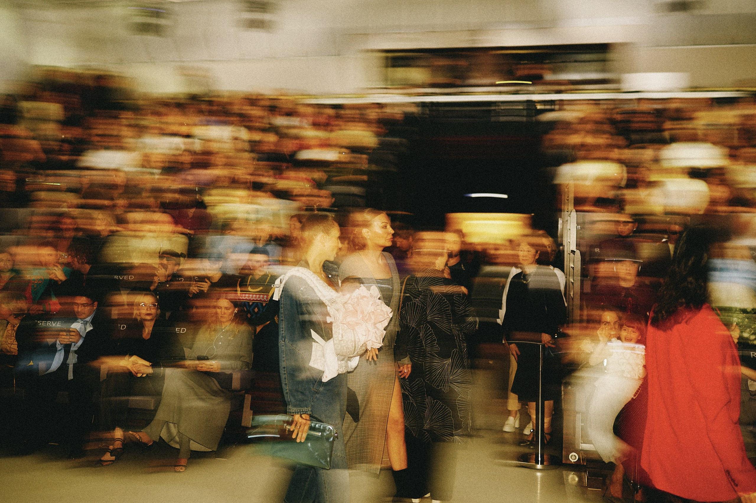 День четвёртый. Уральская международная неделя моды 2024