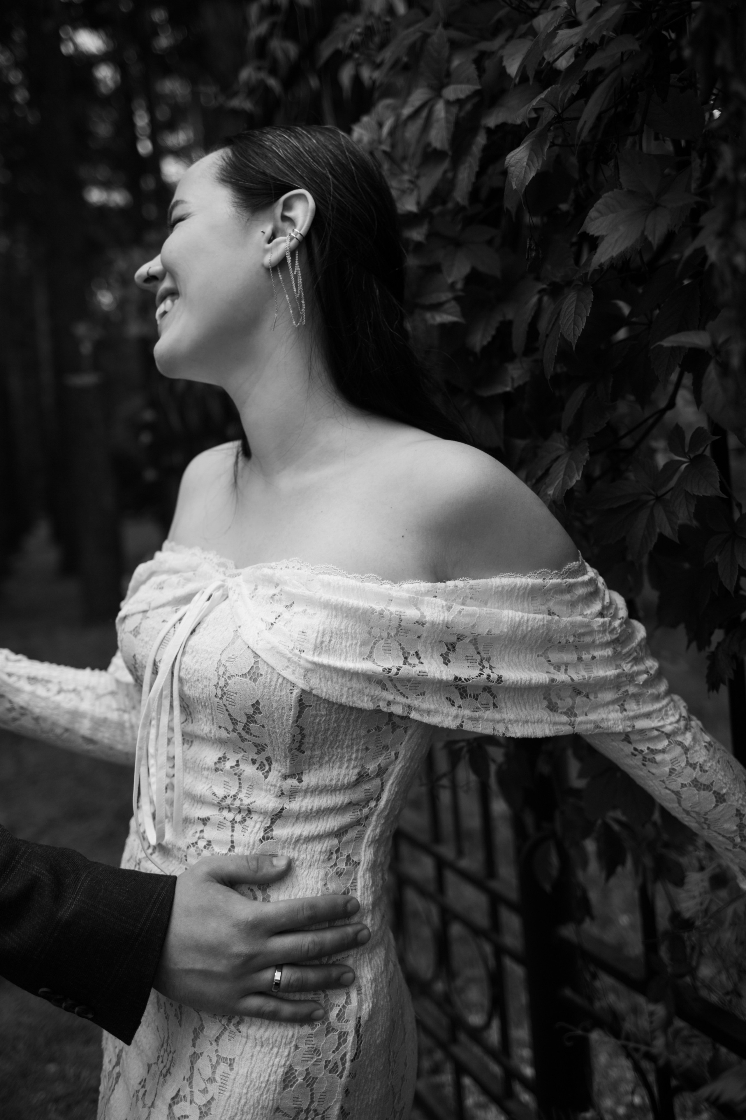 YAN + TANYA. Photographer Alina Skitovich