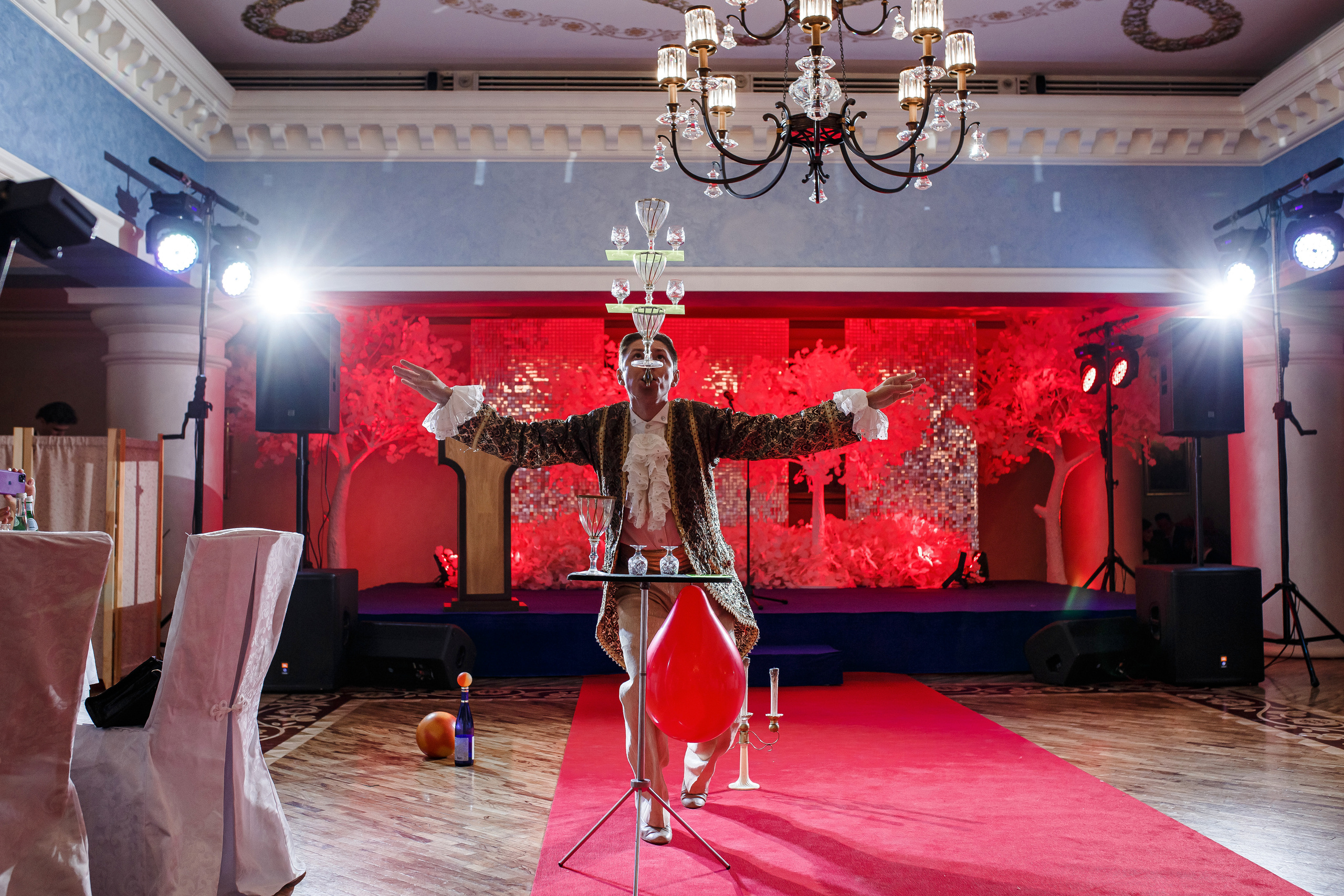 Bal. Фотограф Евгений Меркулов