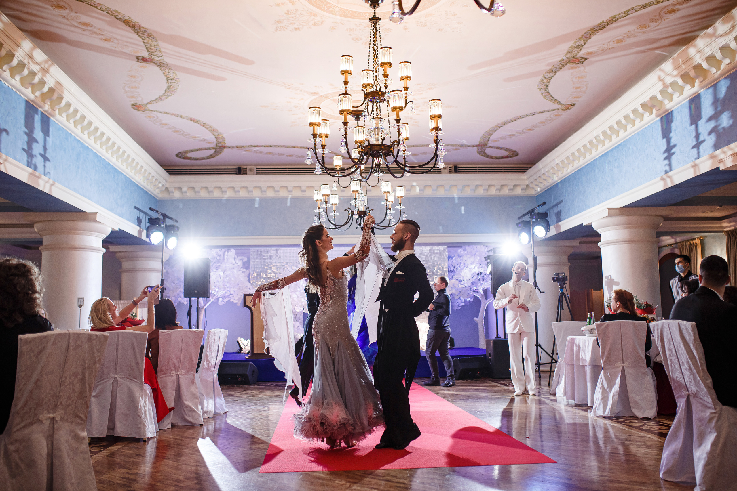 Bal. Фотограф Евгений Меркулов