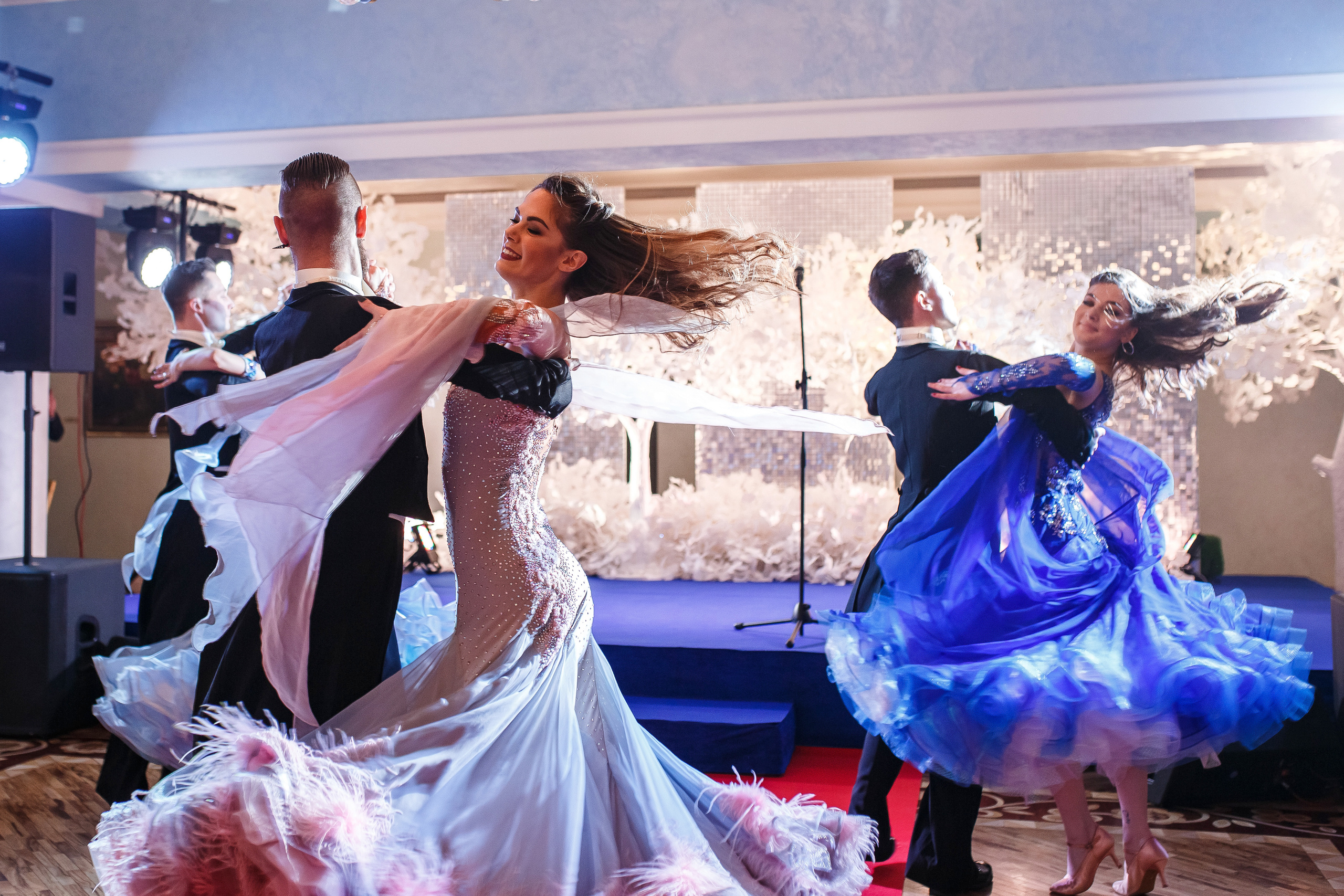 Bal. Фотограф Евгений Меркулов