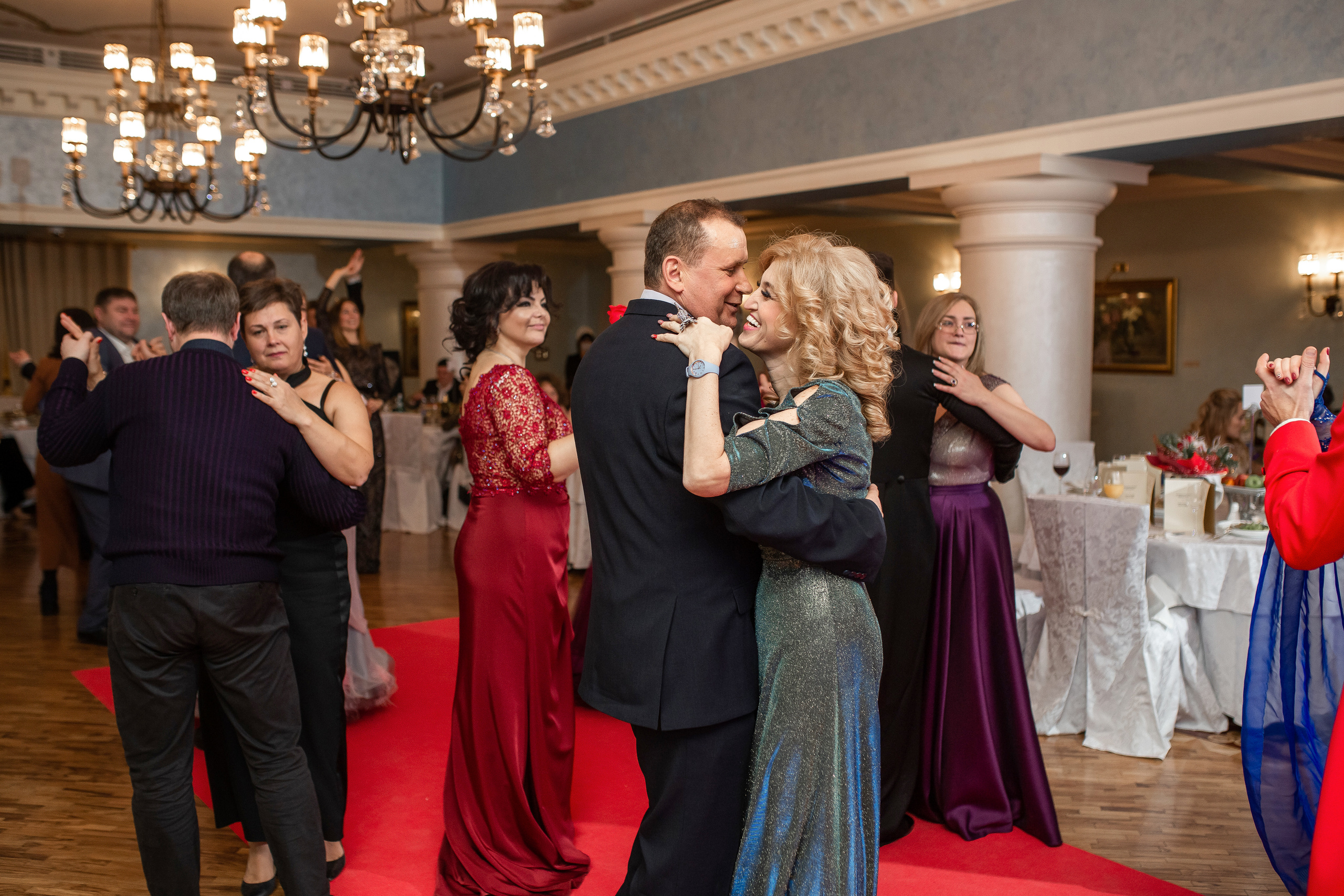 Bal. Фотограф Евгений Меркулов