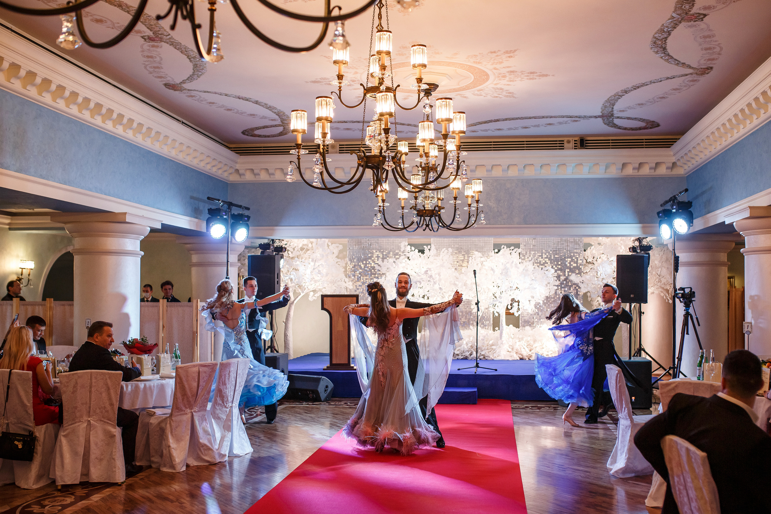 Bal. Фотограф Евгений Меркулов