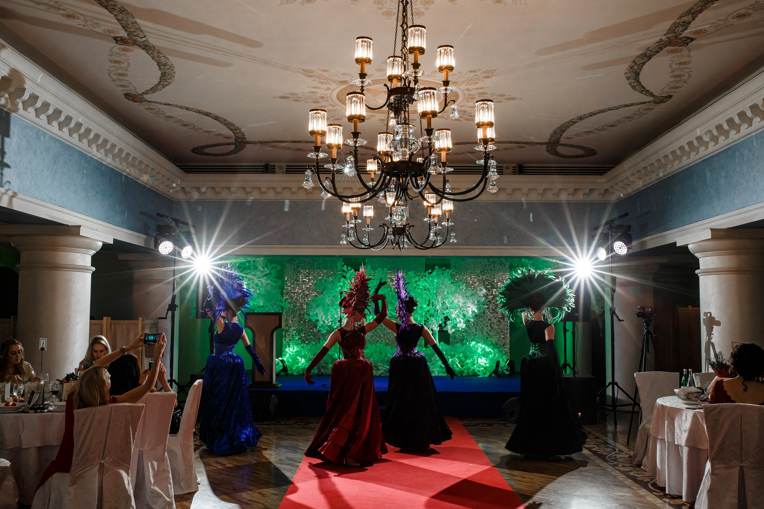 Bal. Фотограф Евгений Меркулов