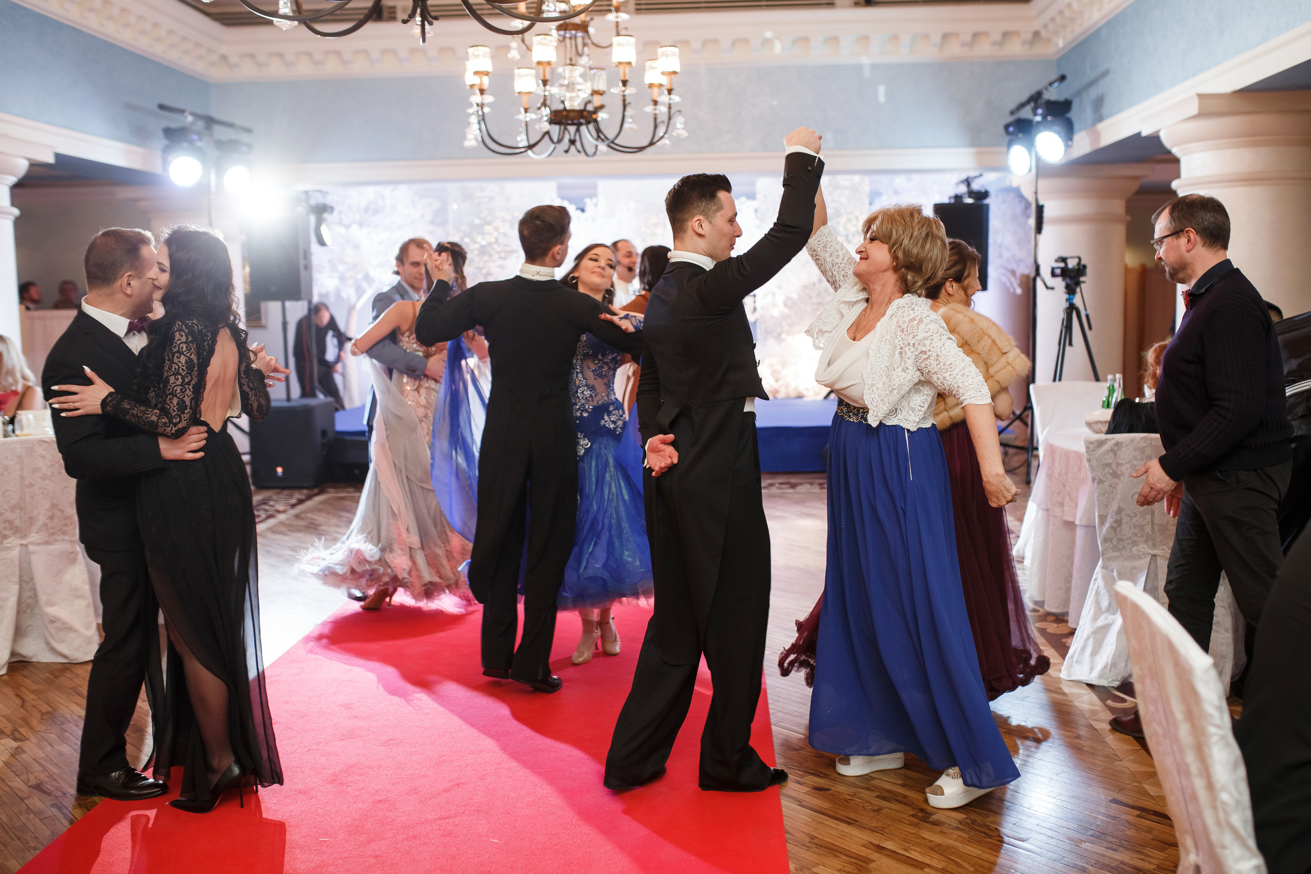 Bal. Фотограф Евгений Меркулов