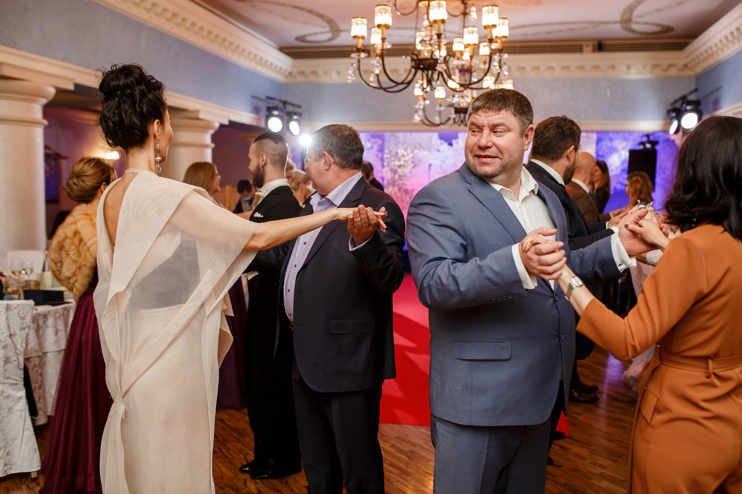 Bal. Фотограф Евгений Меркулов