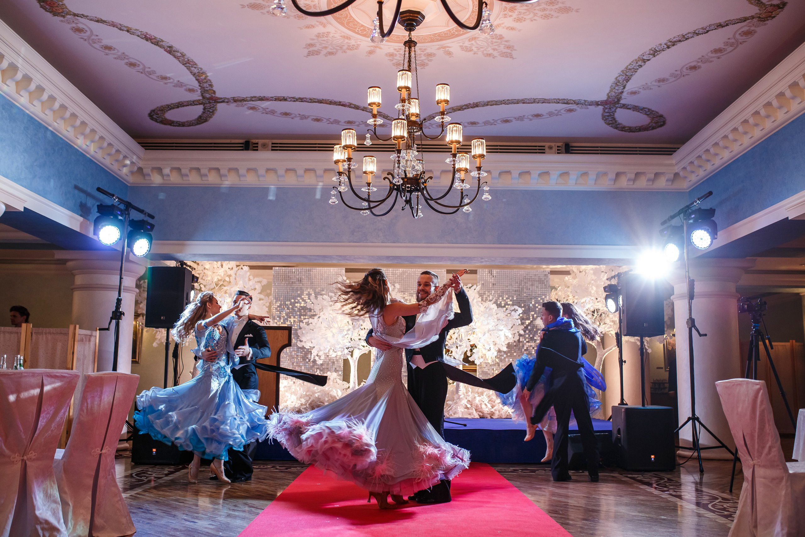 Bal. Фотограф Евгений Меркулов