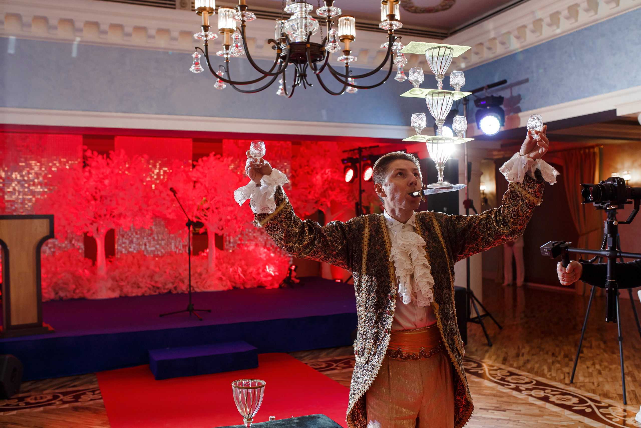 Bal. Фотограф Евгений Меркулов