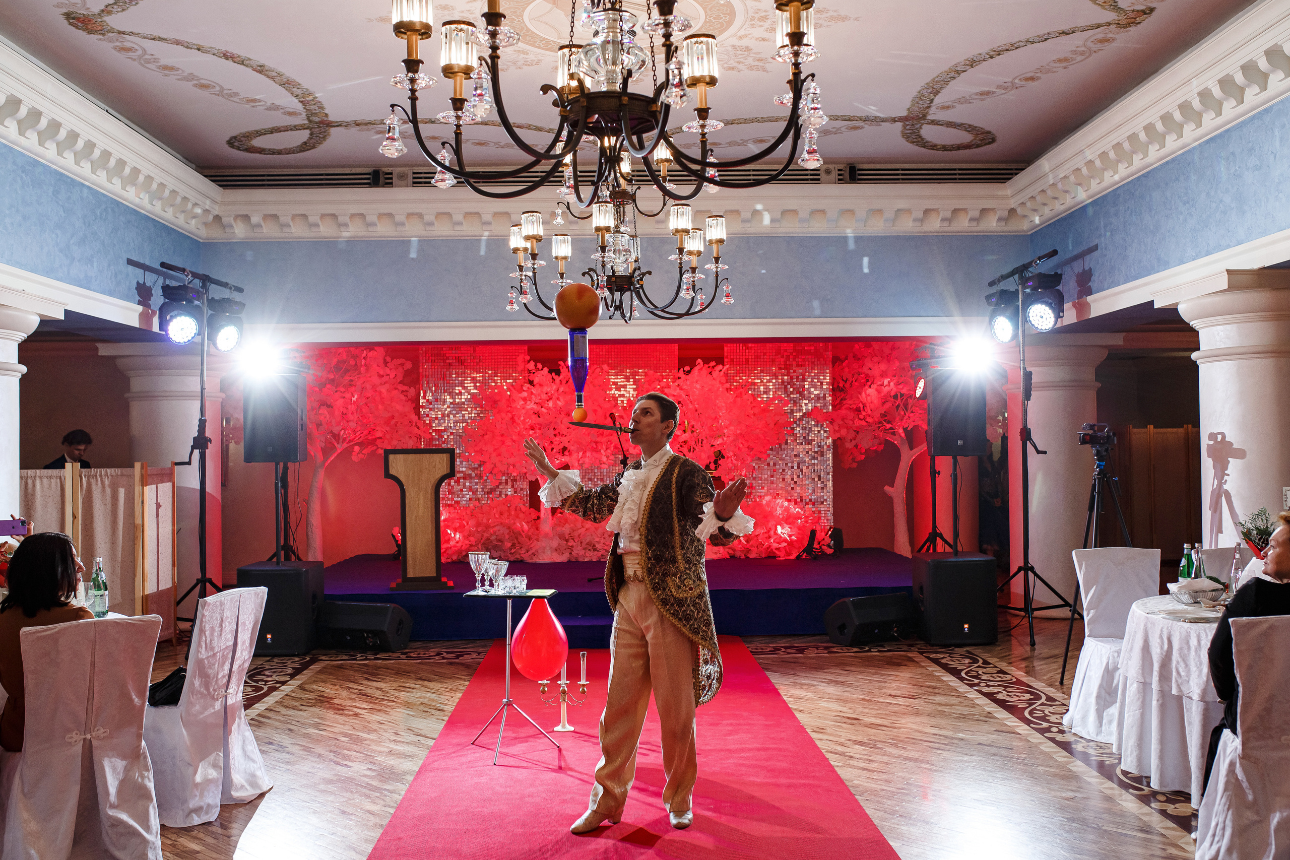 Bal. Фотограф Евгений Меркулов