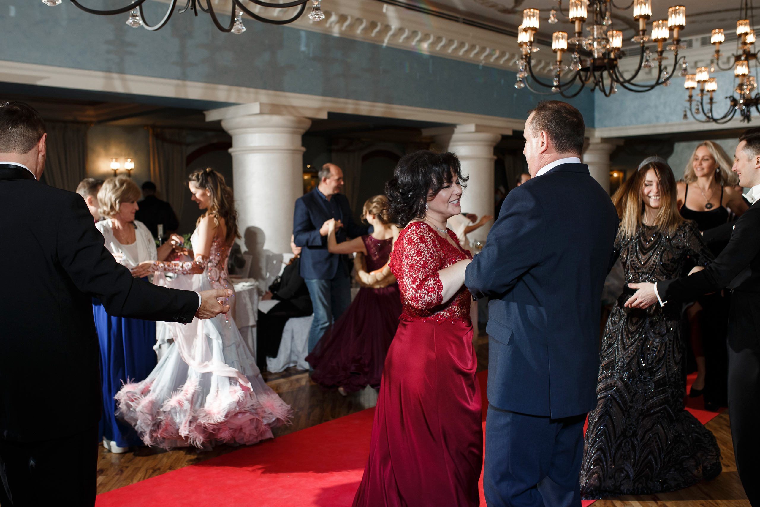 Bal. Фотограф Евгений Меркулов