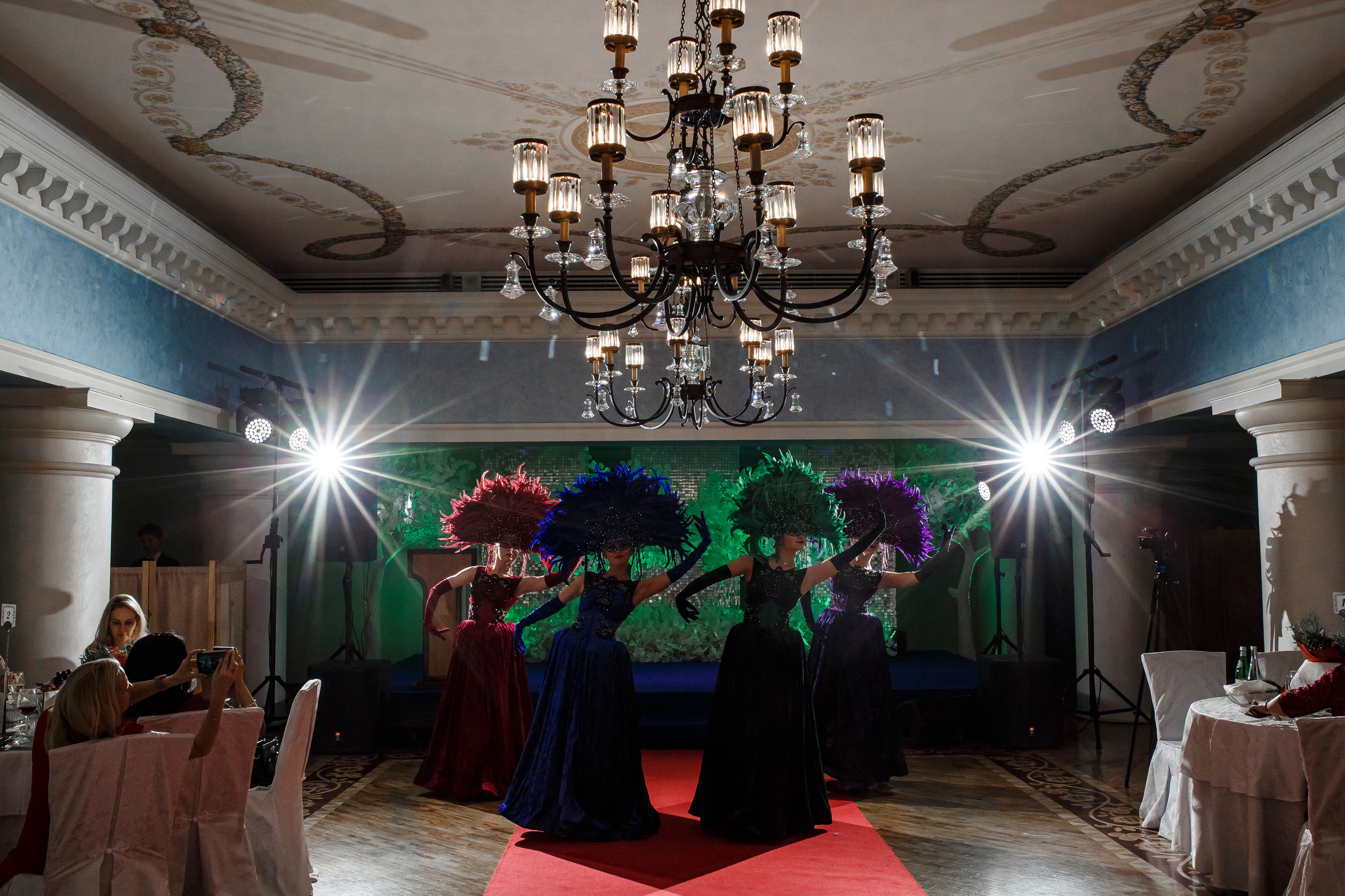 Bal. Фотограф Евгений Меркулов