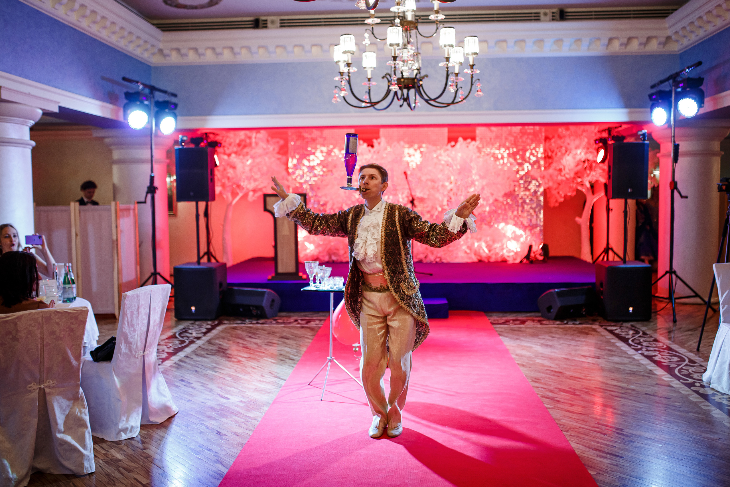 Bal. Фотограф Евгений Меркулов