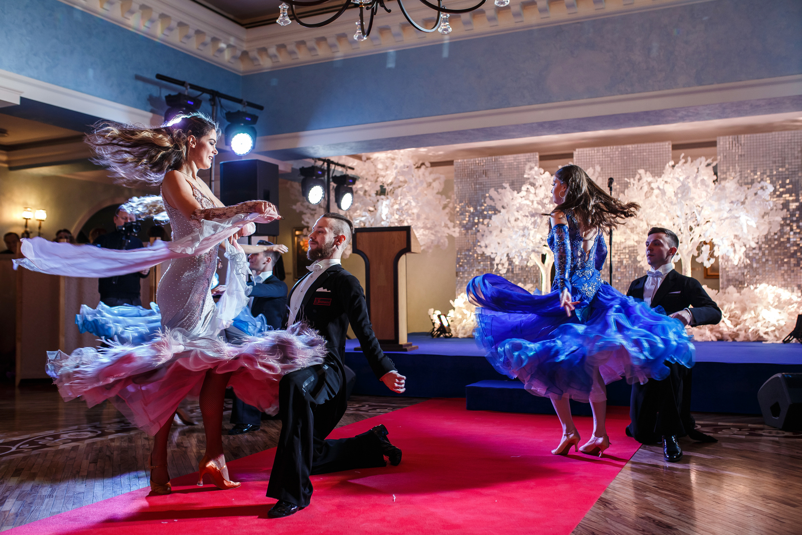 Bal. Фотограф Евгений Меркулов