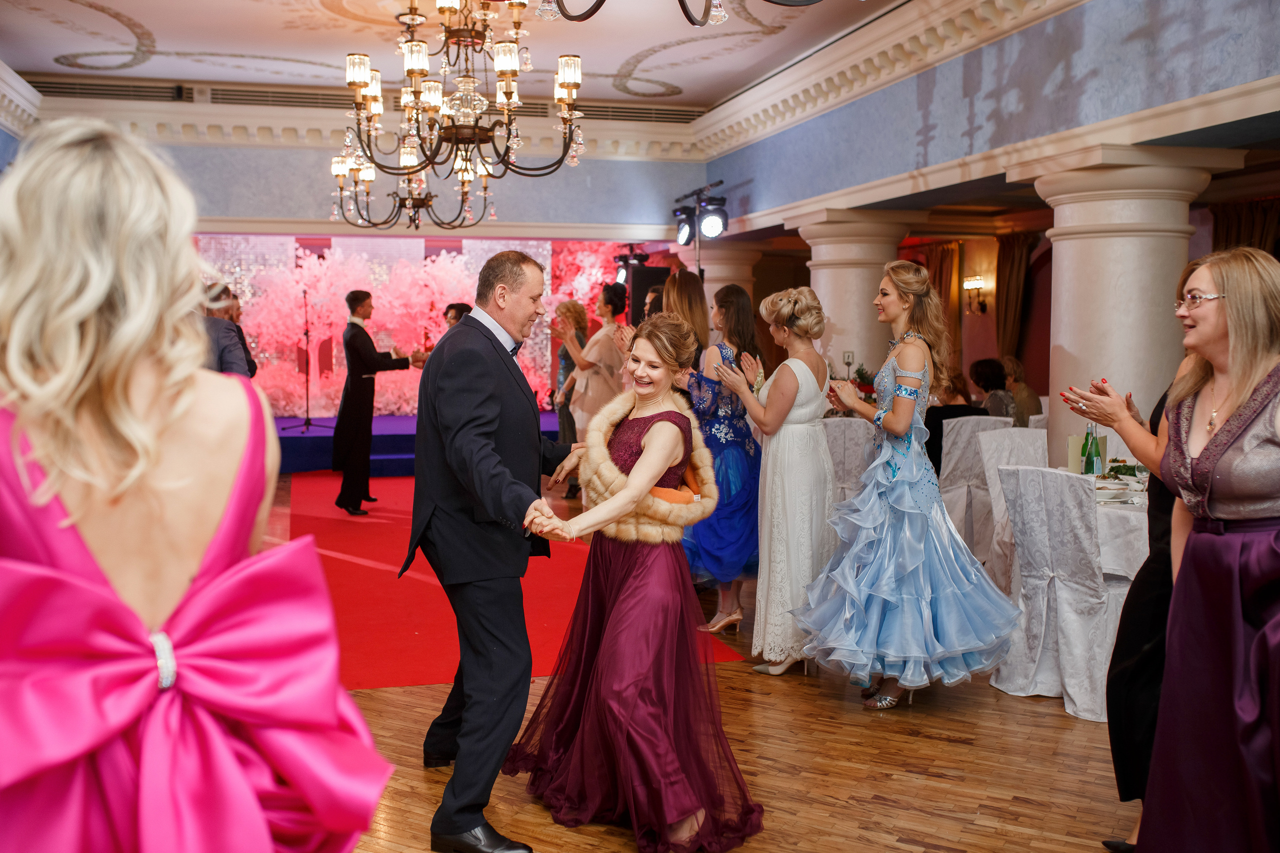 Bal. Фотограф Евгений Меркулов