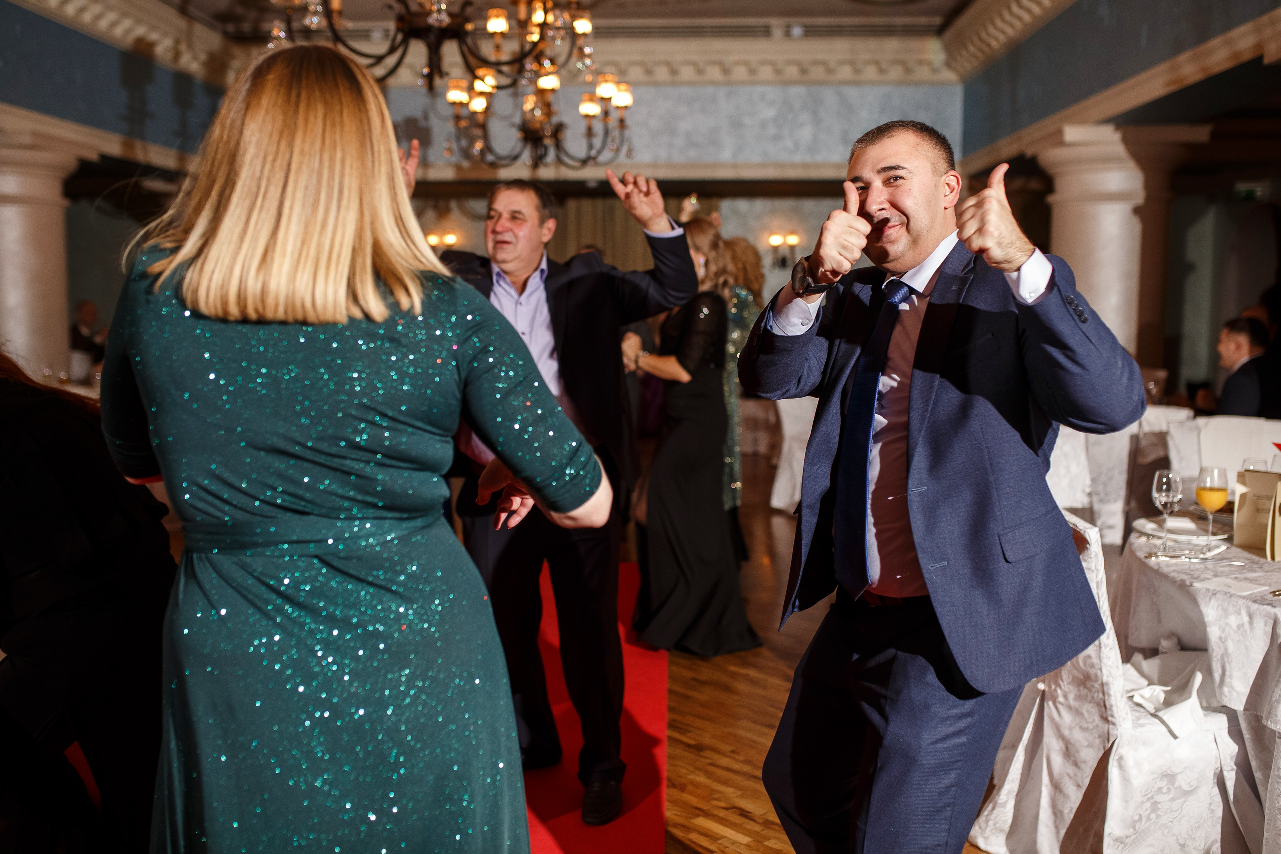 Bal. Фотограф Евгений Меркулов