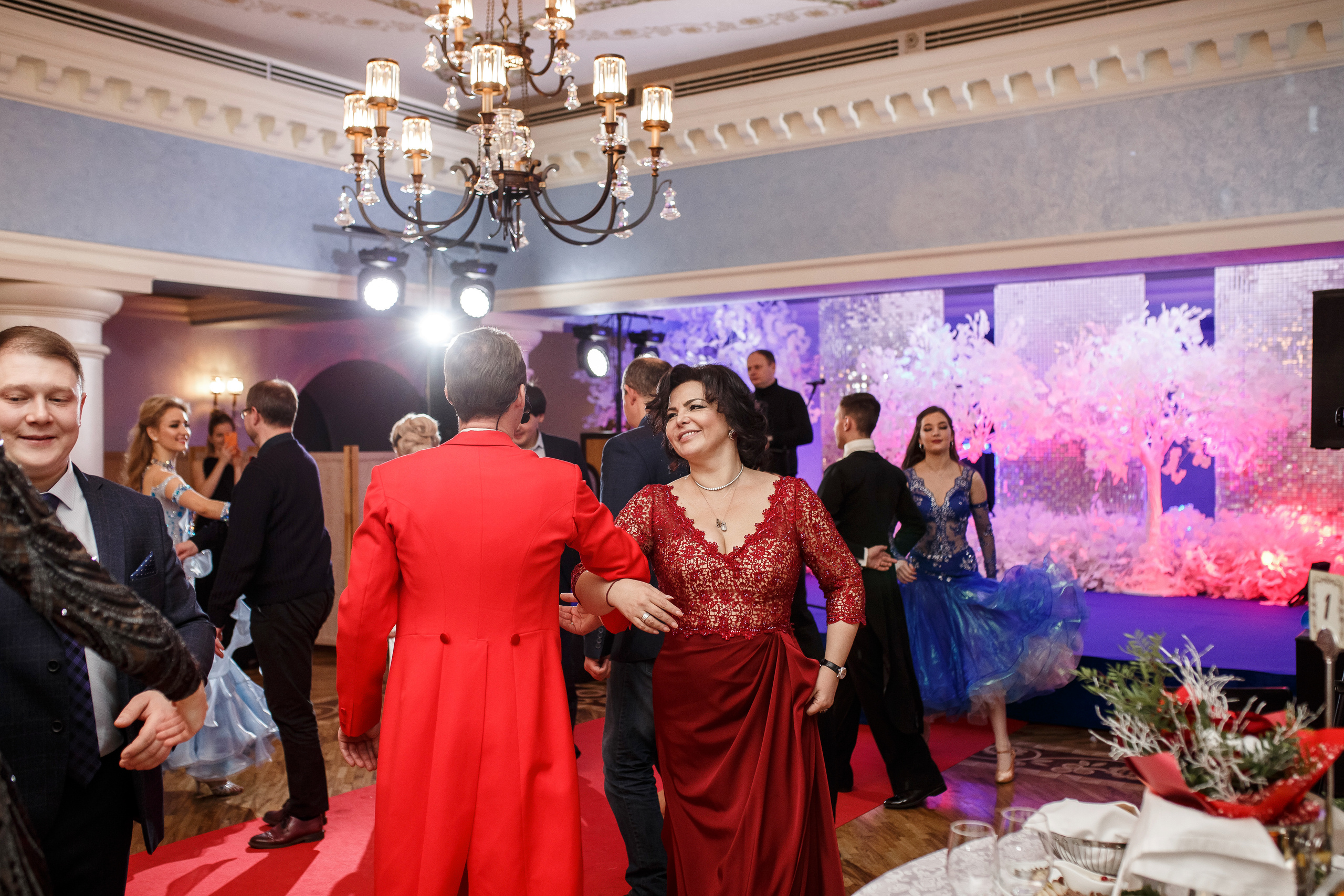 Bal. Фотограф Евгений Меркулов