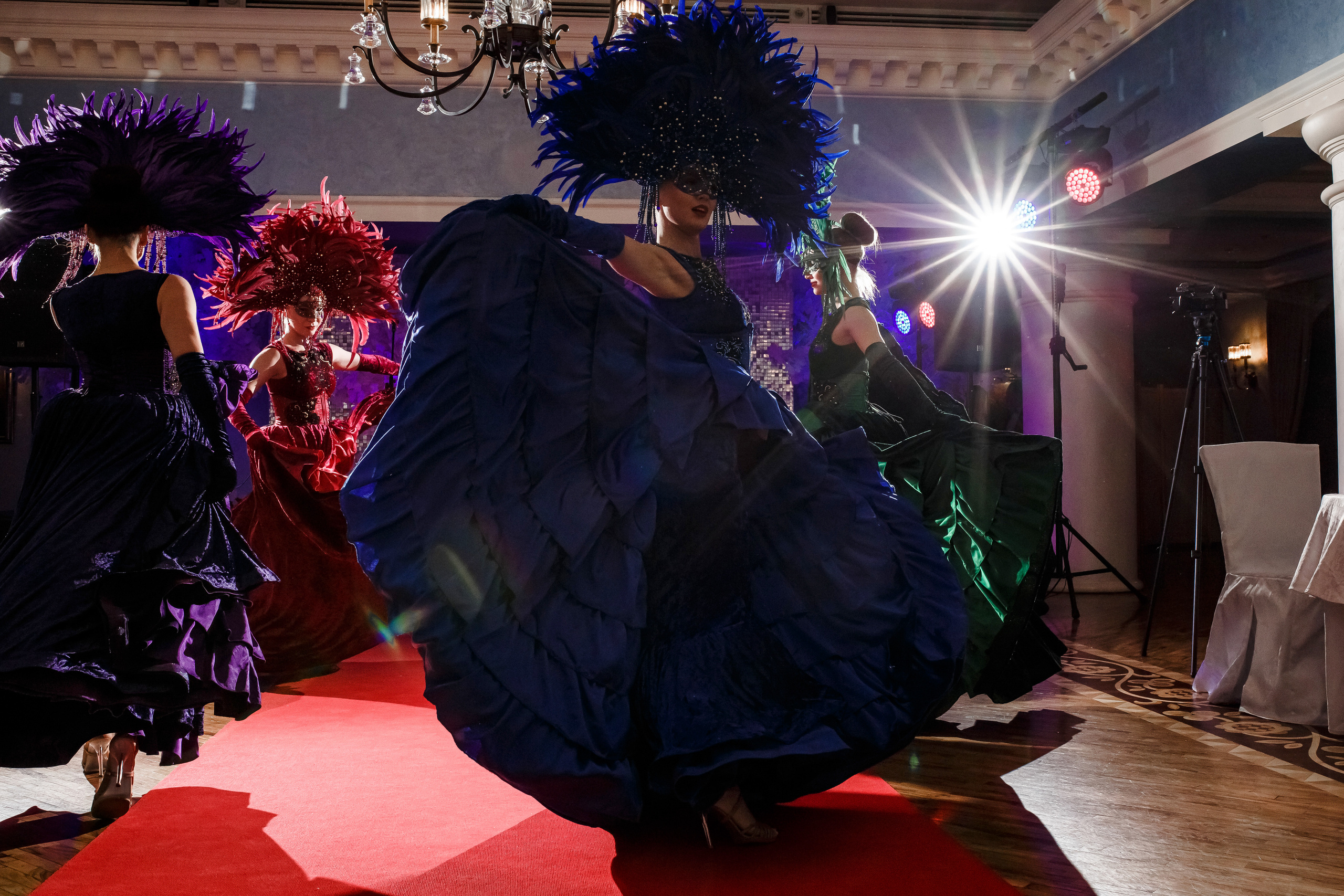 Bal. Фотограф Евгений Меркулов