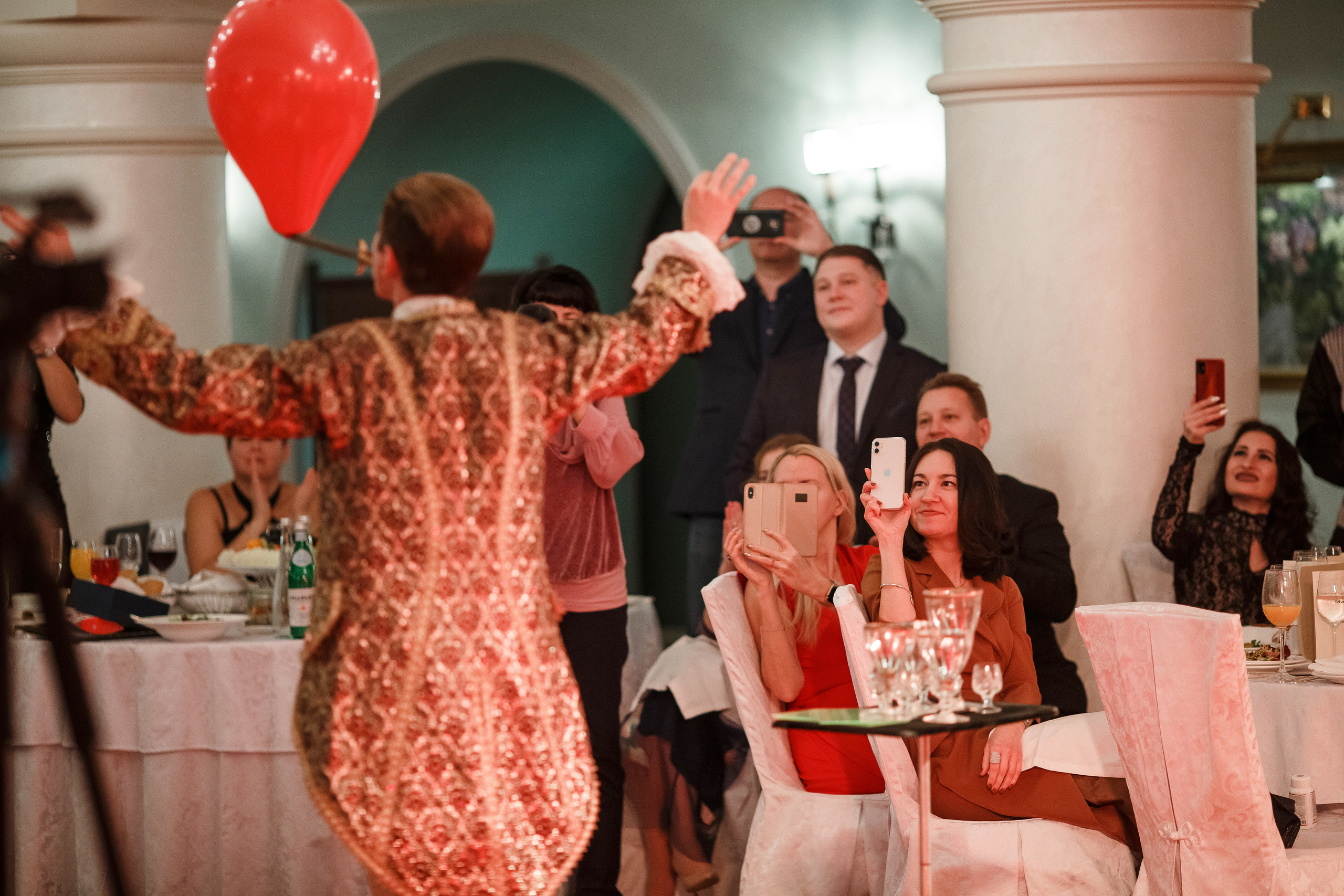 Bal. Фотограф Евгений Меркулов