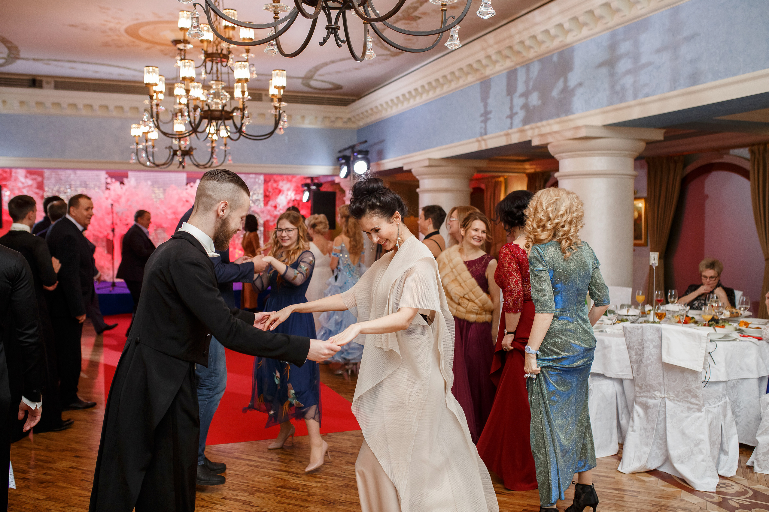 Bal. Фотограф Евгений Меркулов