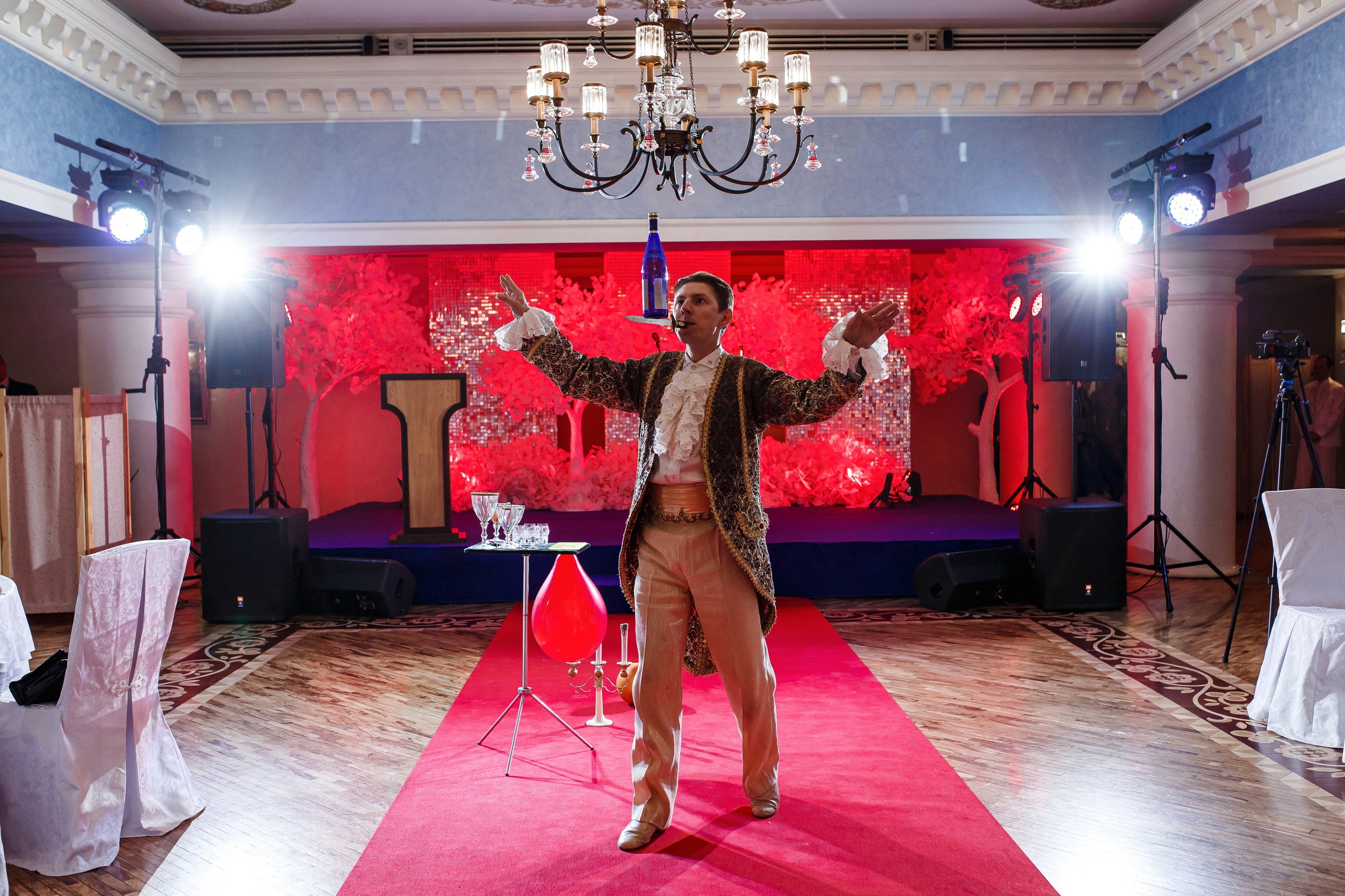 Bal. Фотограф Евгений Меркулов