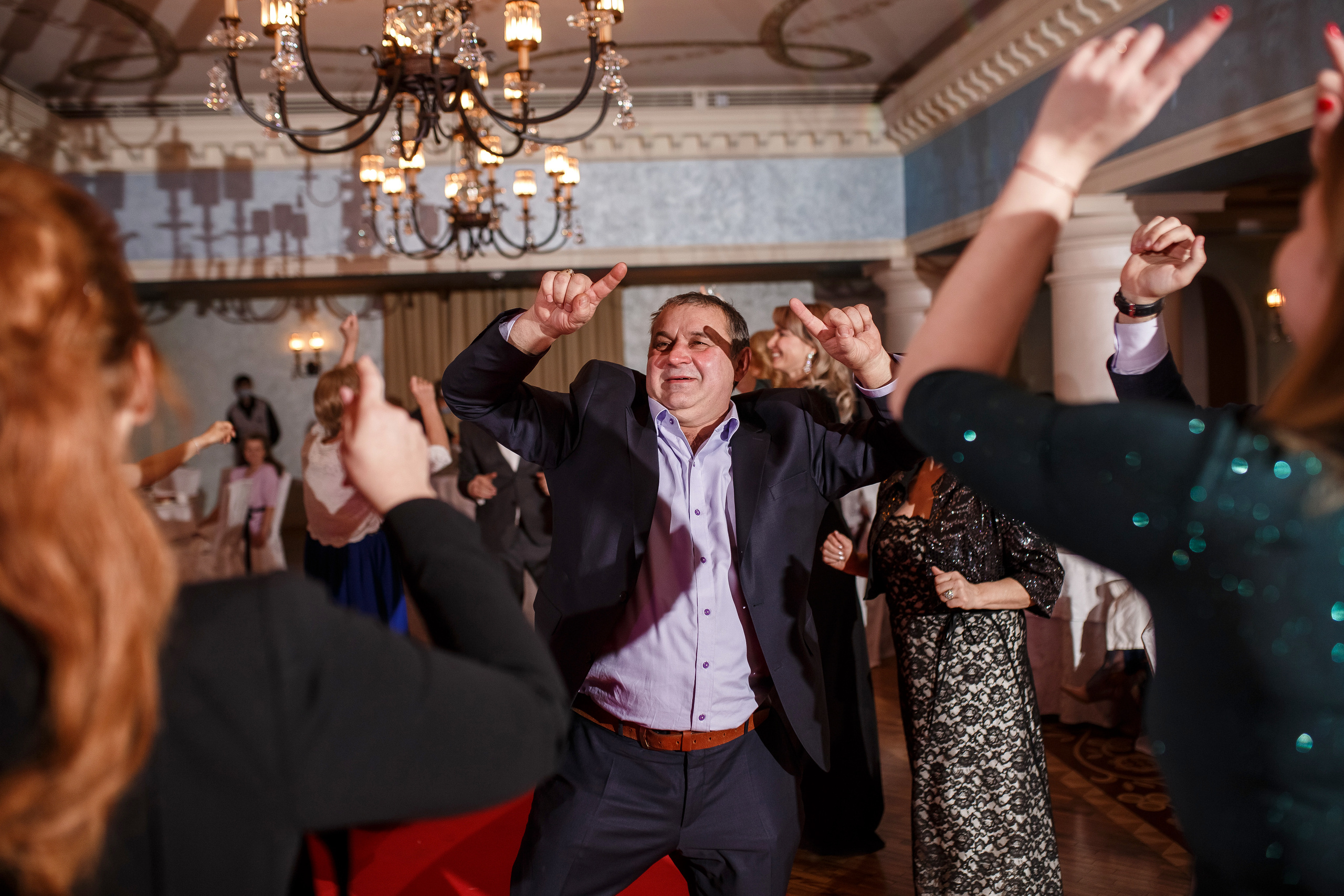 Bal. Фотограф Евгений Меркулов