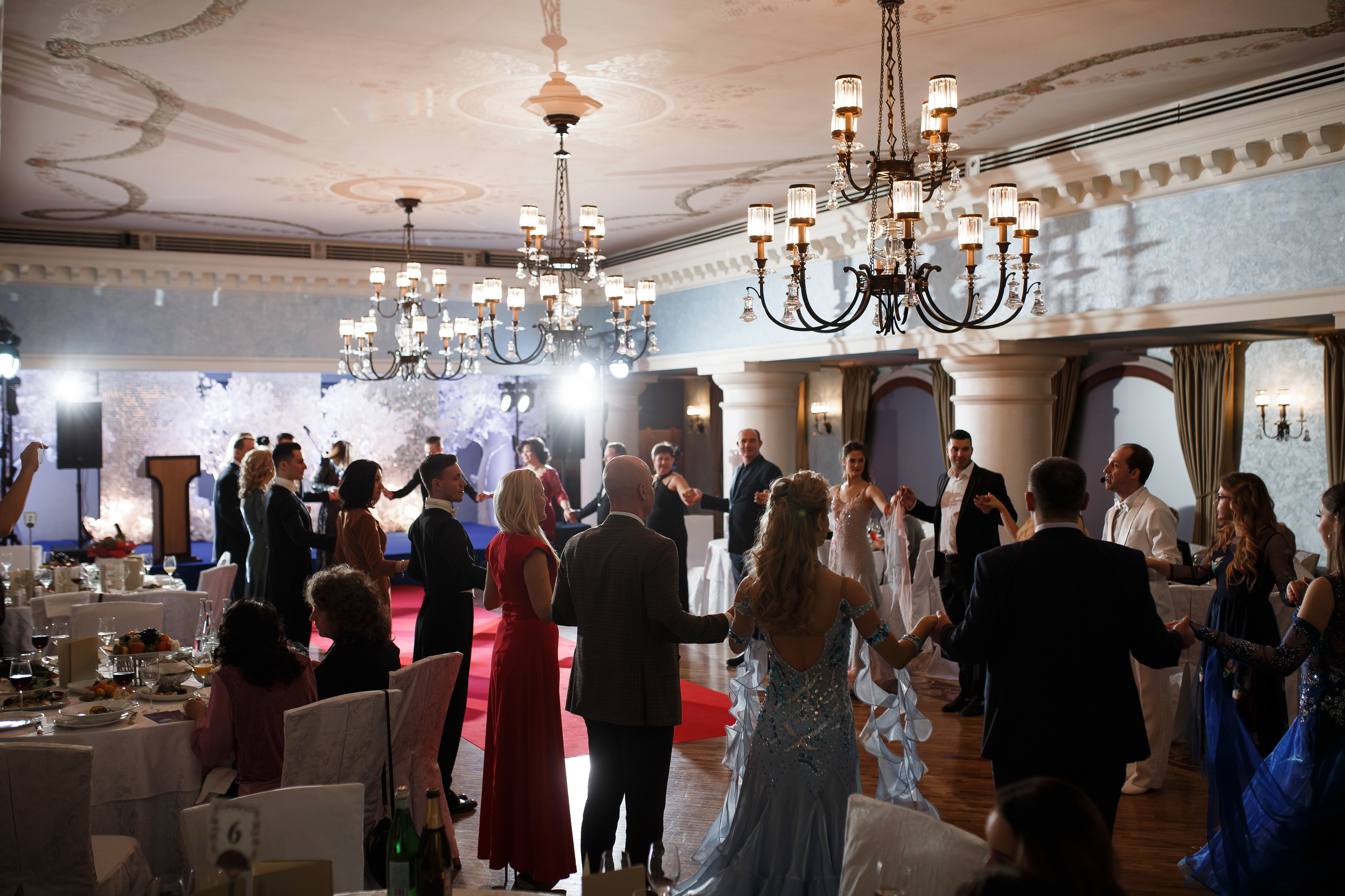 Bal. Фотограф Евгений Меркулов