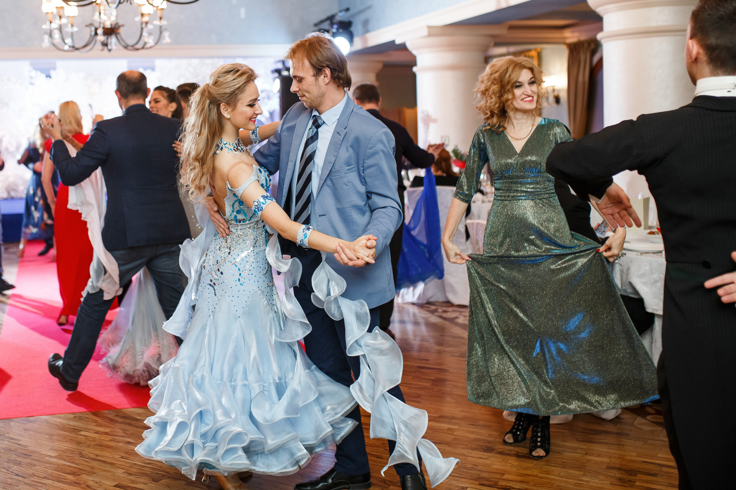 Bal. Фотограф Евгений Меркулов