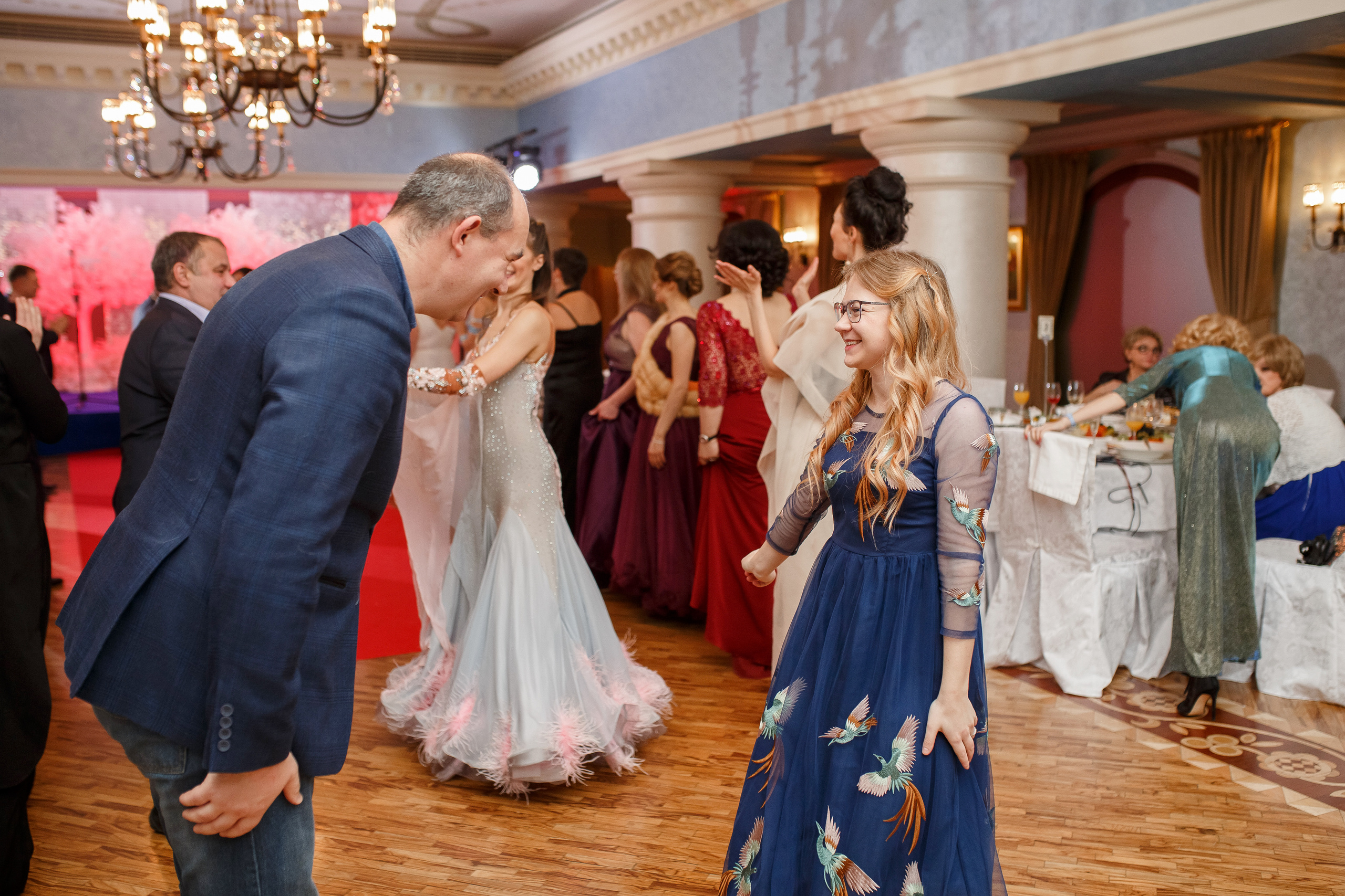 Bal. Фотограф Евгений Меркулов