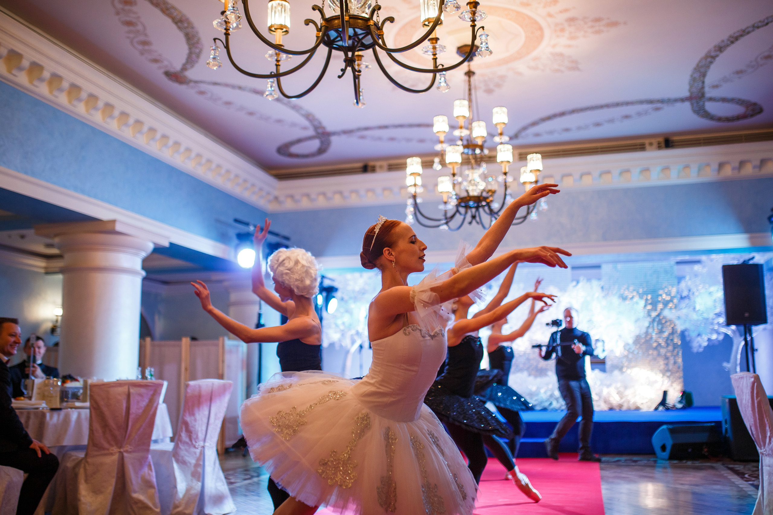 Bal. Фотограф Евгений Меркулов