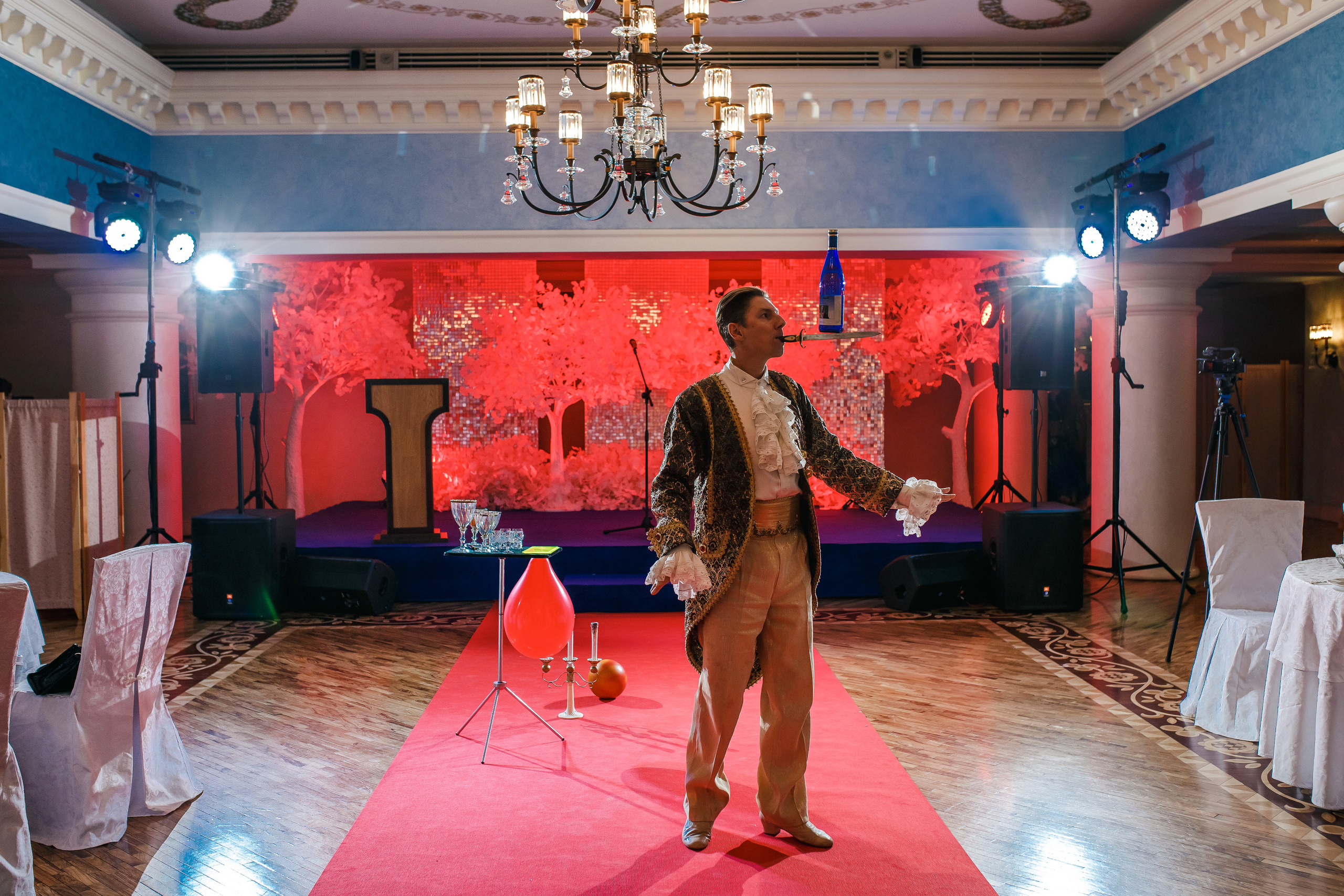 Bal. Фотограф Евгений Меркулов