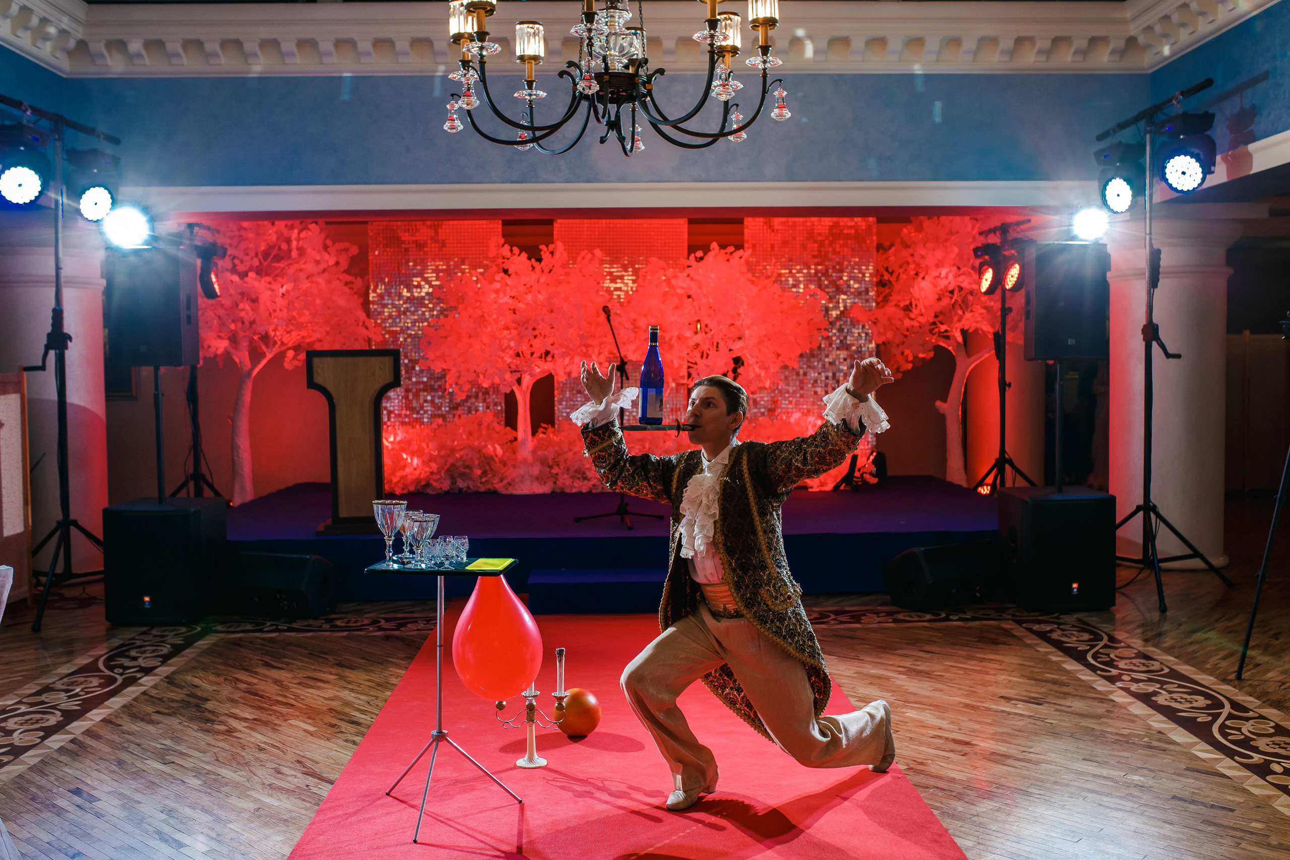 Bal. Фотограф Евгений Меркулов