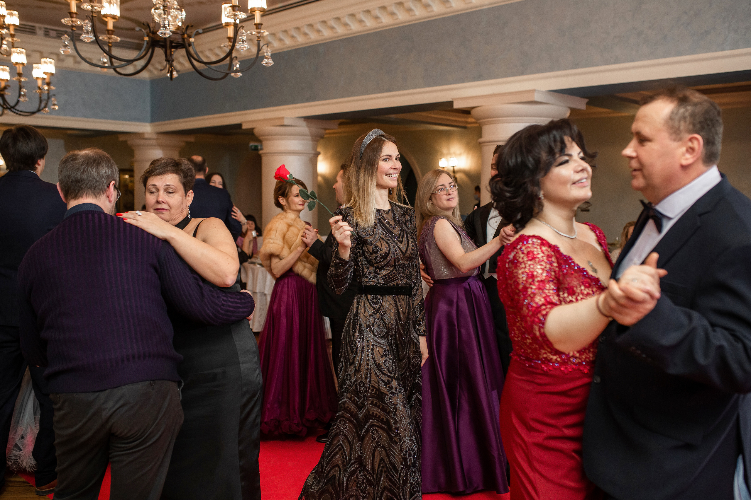 Bal. Фотограф Евгений Меркулов