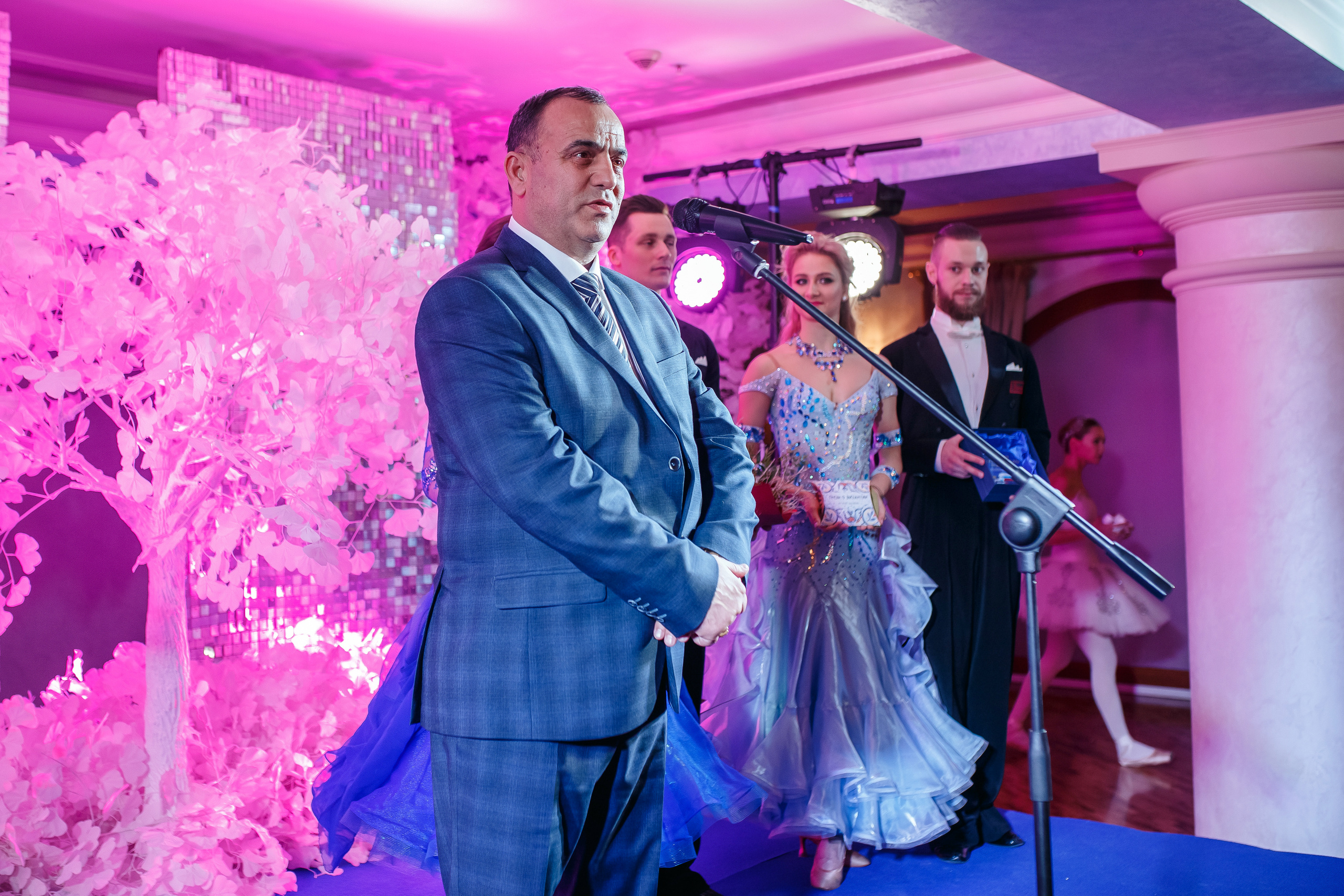 Bal. Фотограф Евгений Меркулов