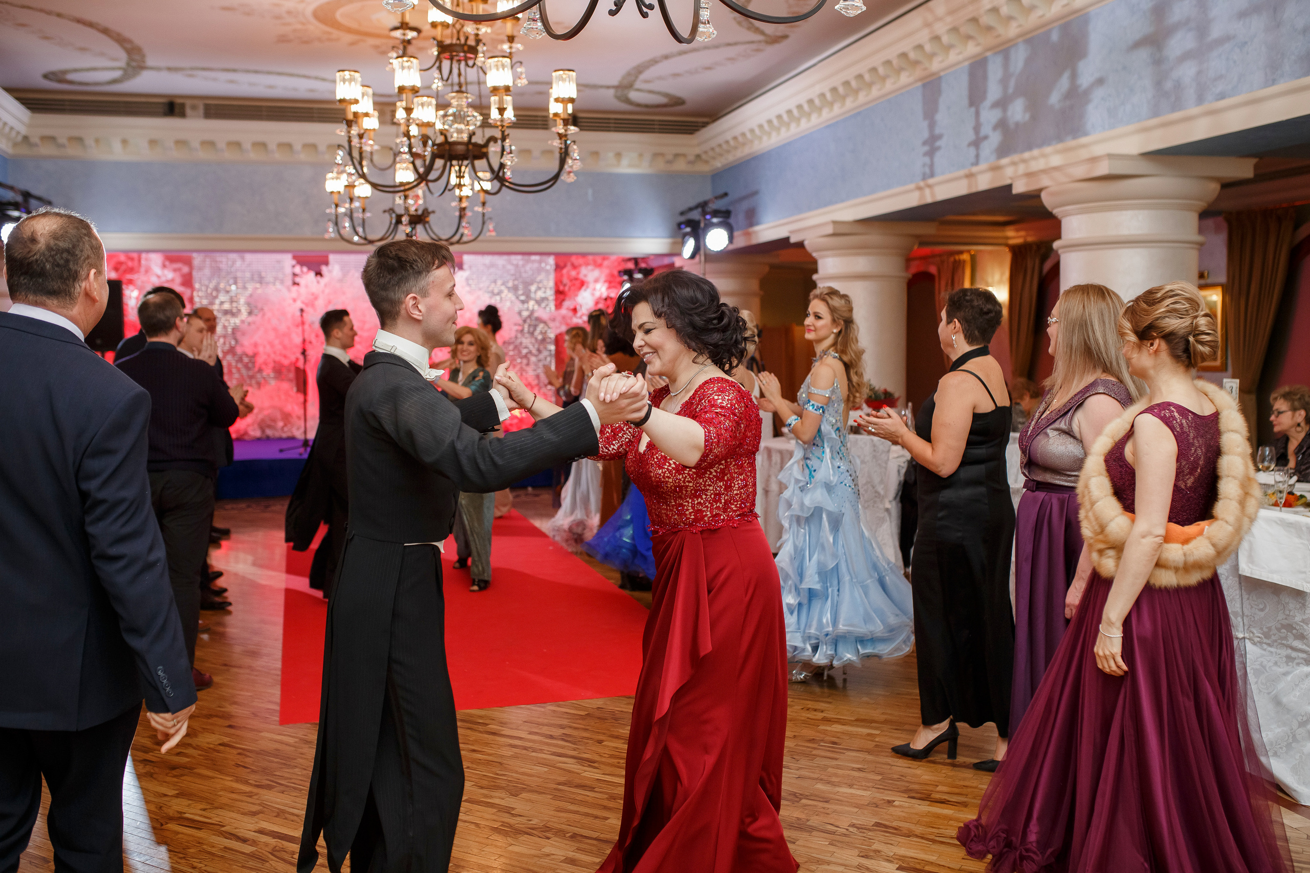 Bal. Фотограф Евгений Меркулов