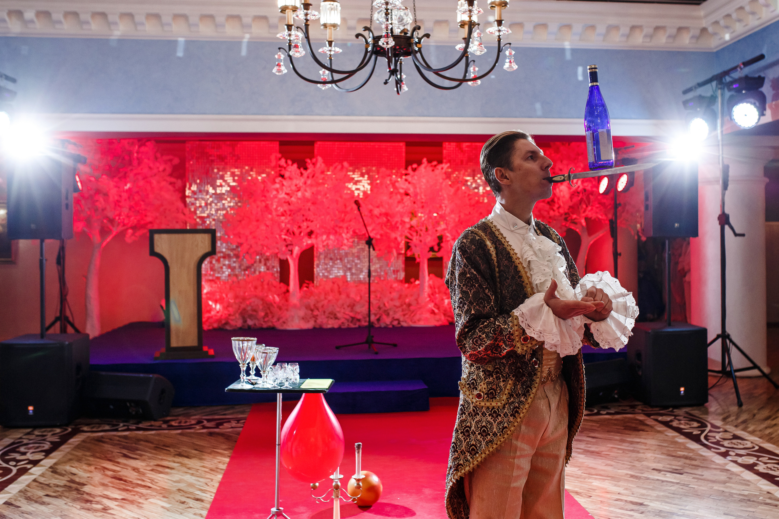 Bal. Фотограф Евгений Меркулов