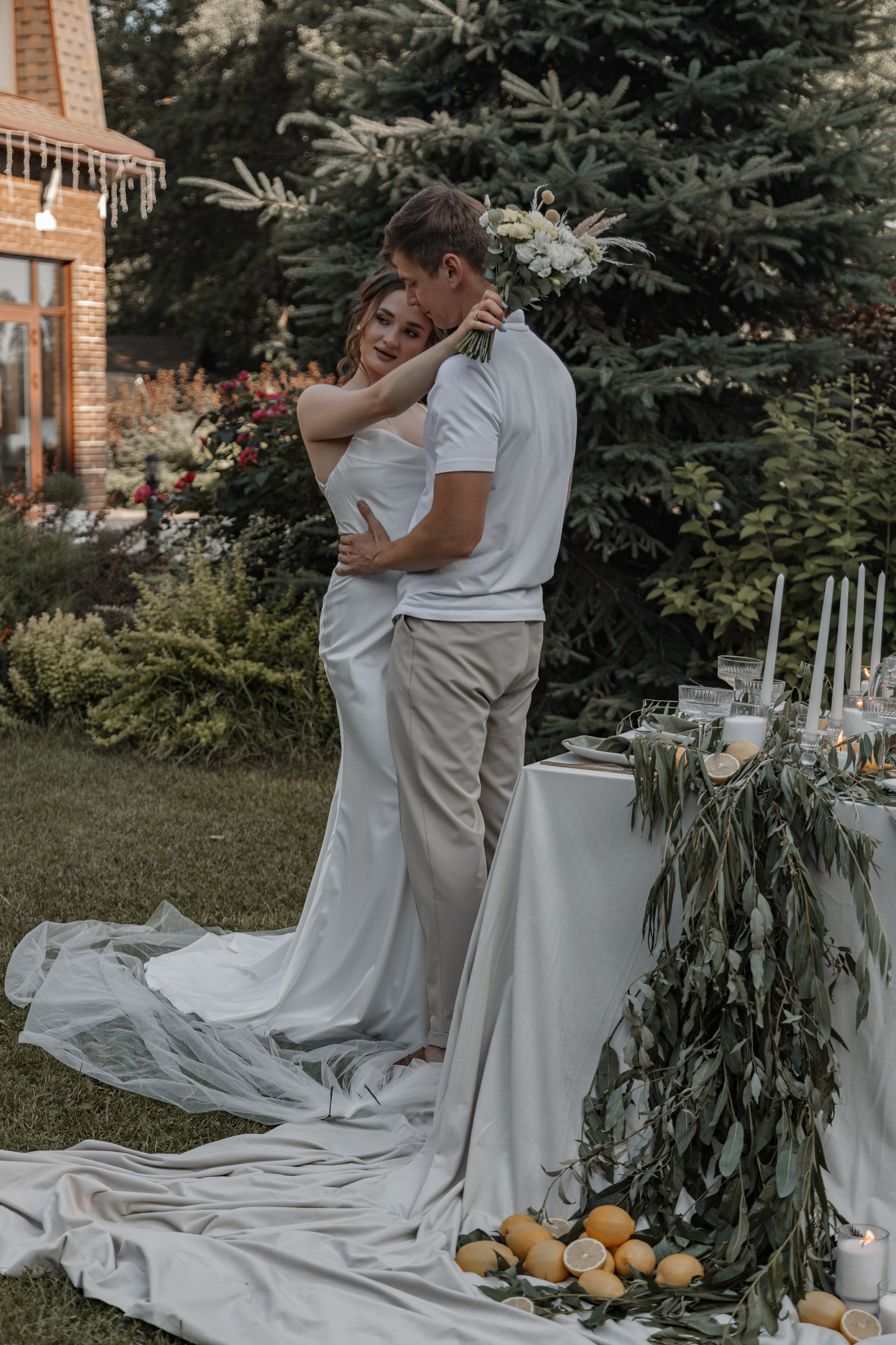 Итальянский шик. Свадебный фотограф Диана Артемьева, Йошкар-Ола