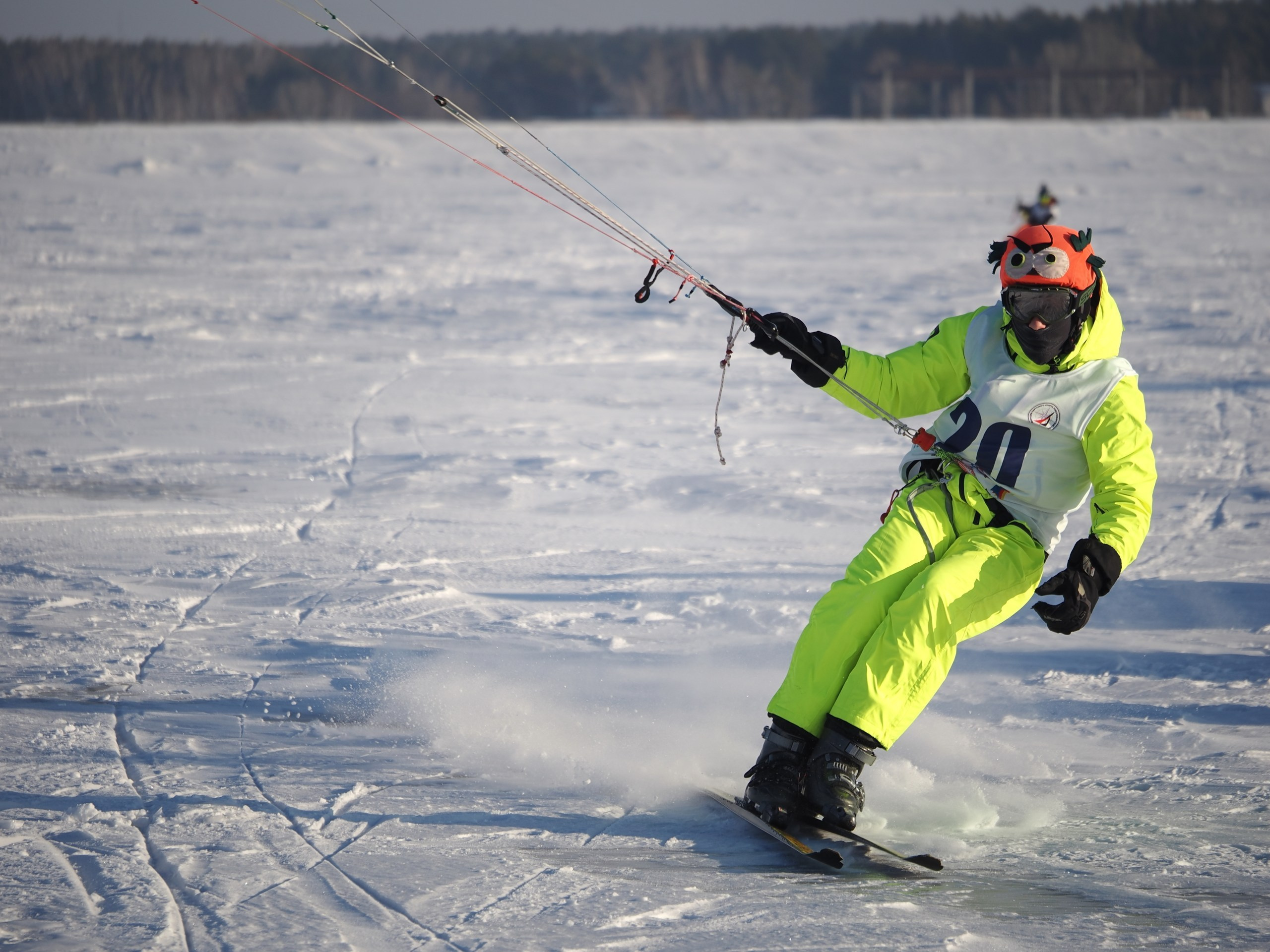 Рождественские старты 2025. Портретный и спортивный фотограф в Новосибирске и Твери Кононов Алексей