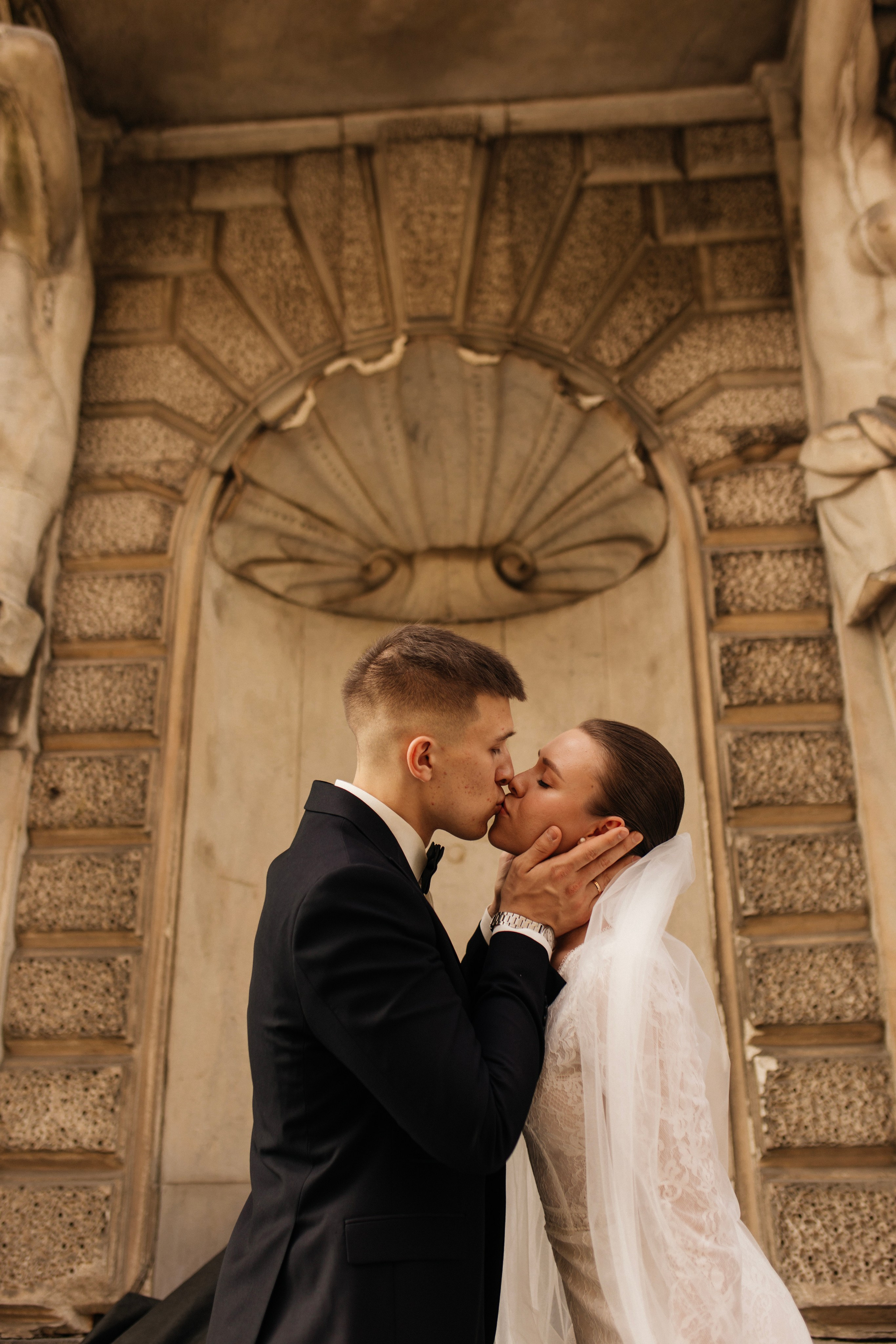 Григорий & Валерия. Свадебный фотограф Санкт-Петербург