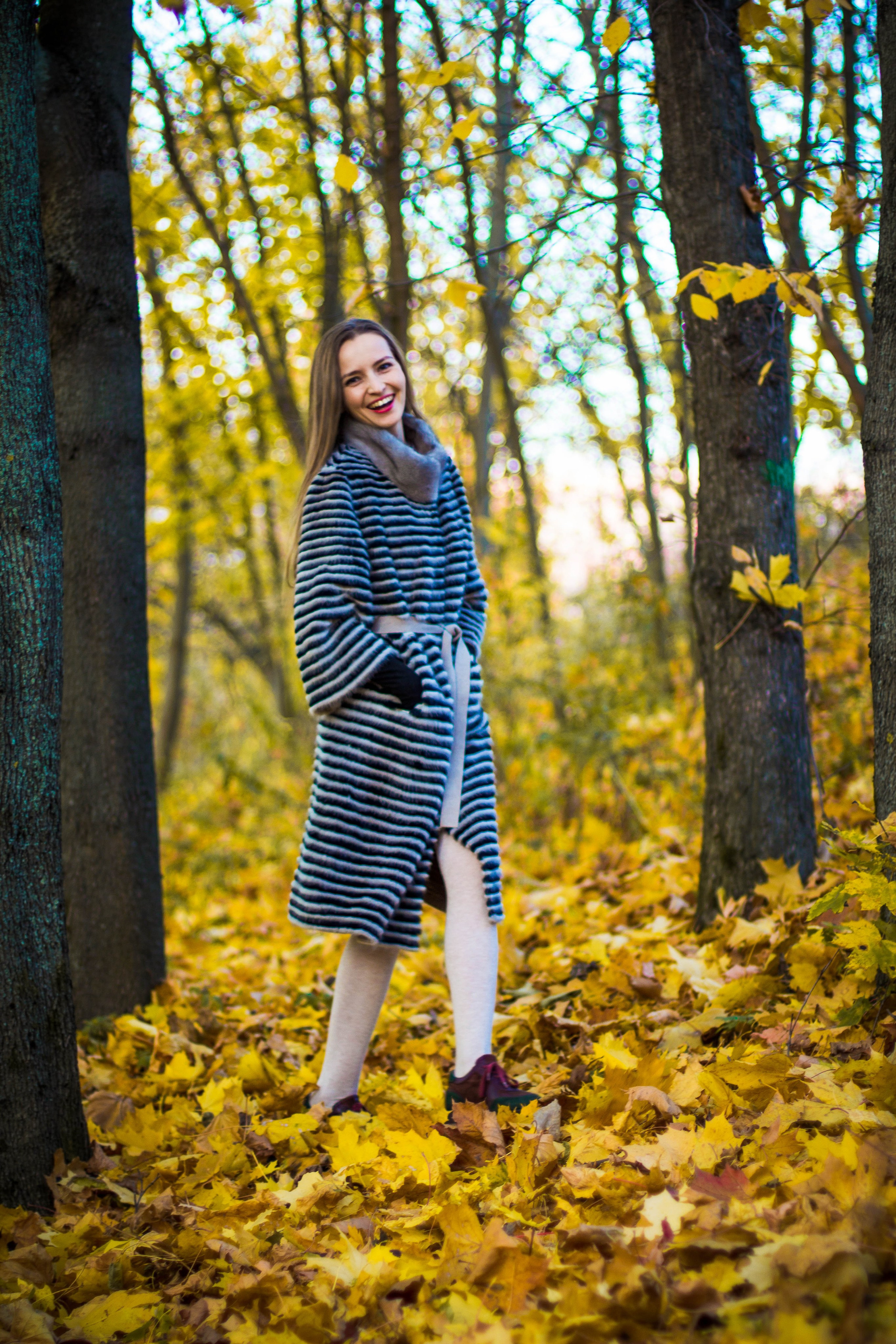 Прогулка осень Ховрино. Фотограф Москва Дылыкова Долгар