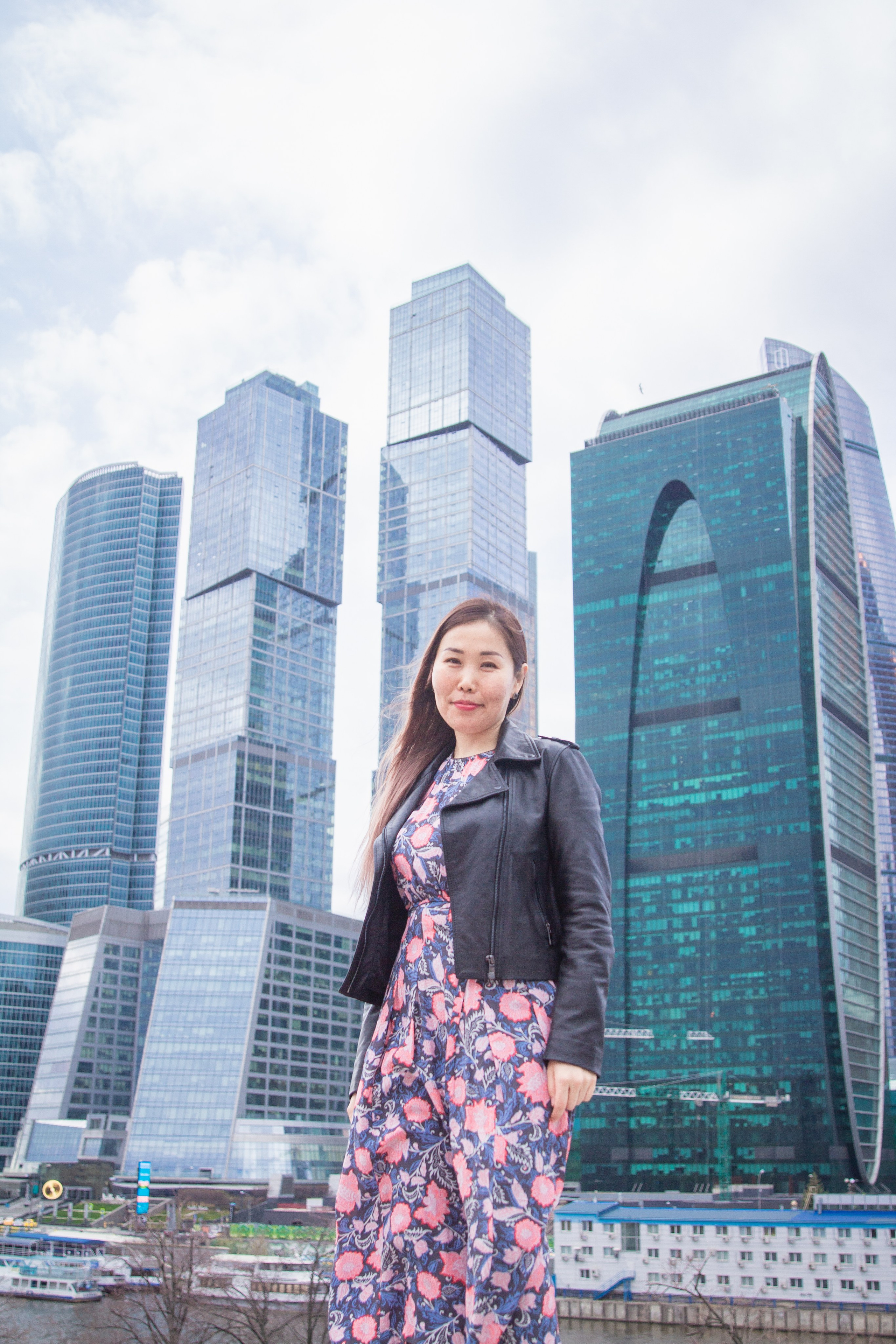 Анастасия. Фотограф Москва Дылыкова Долгар